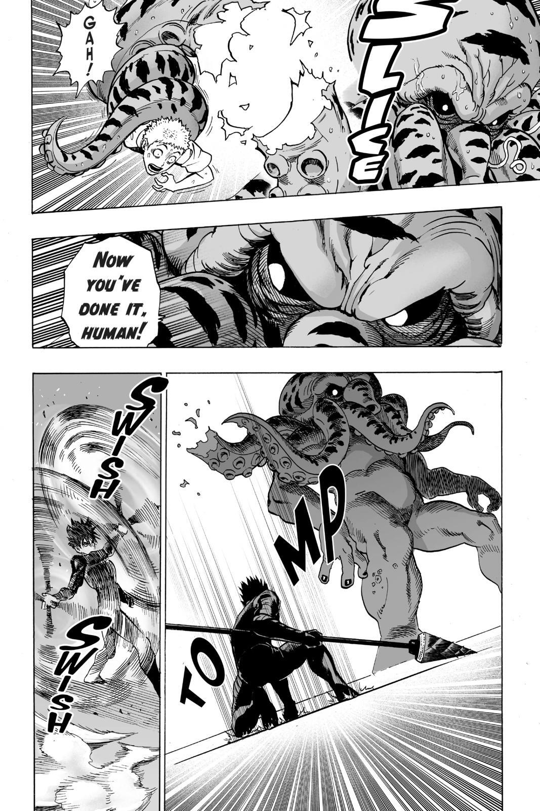 Read One Punch-Man Manga Online