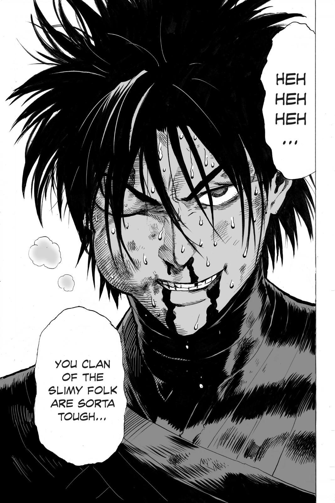 Read One Punch-Man Manga Online