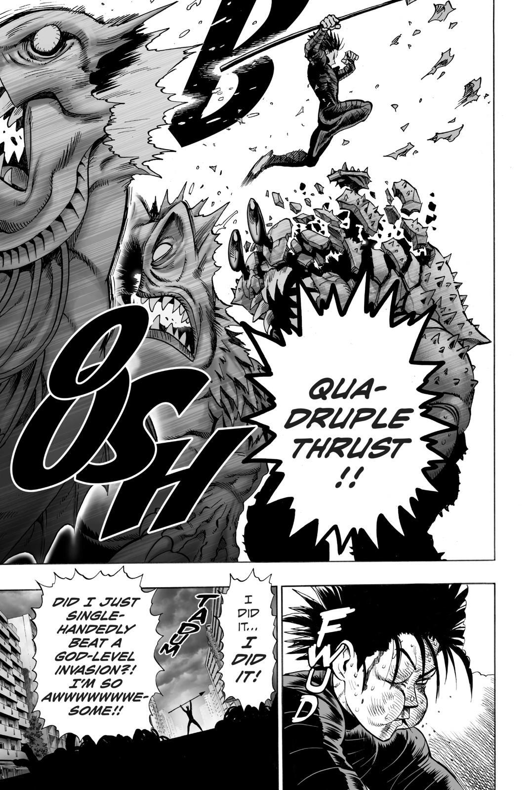 Read One Punch-Man Manga Online