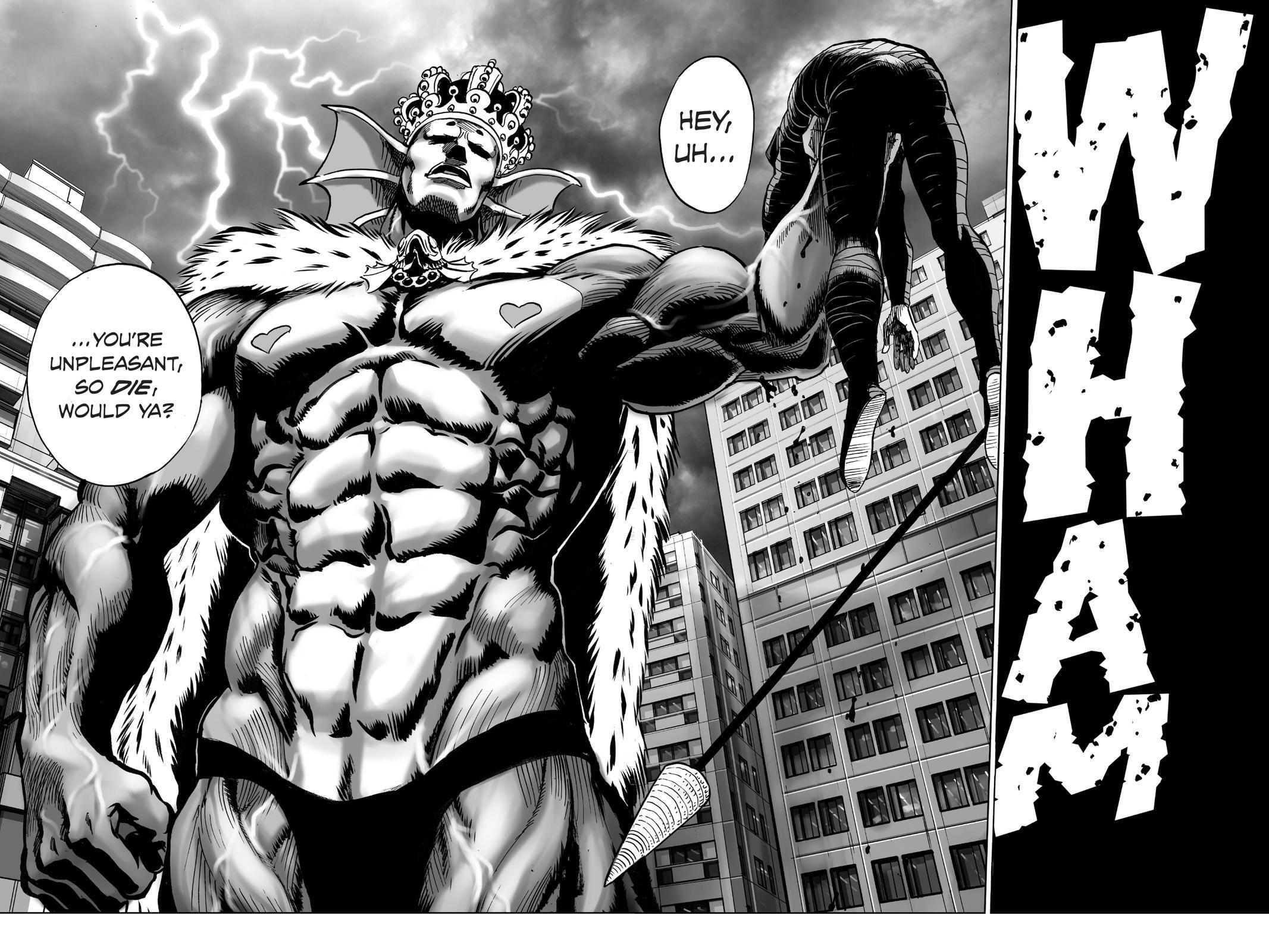 Read One Punch-Man Manga Online