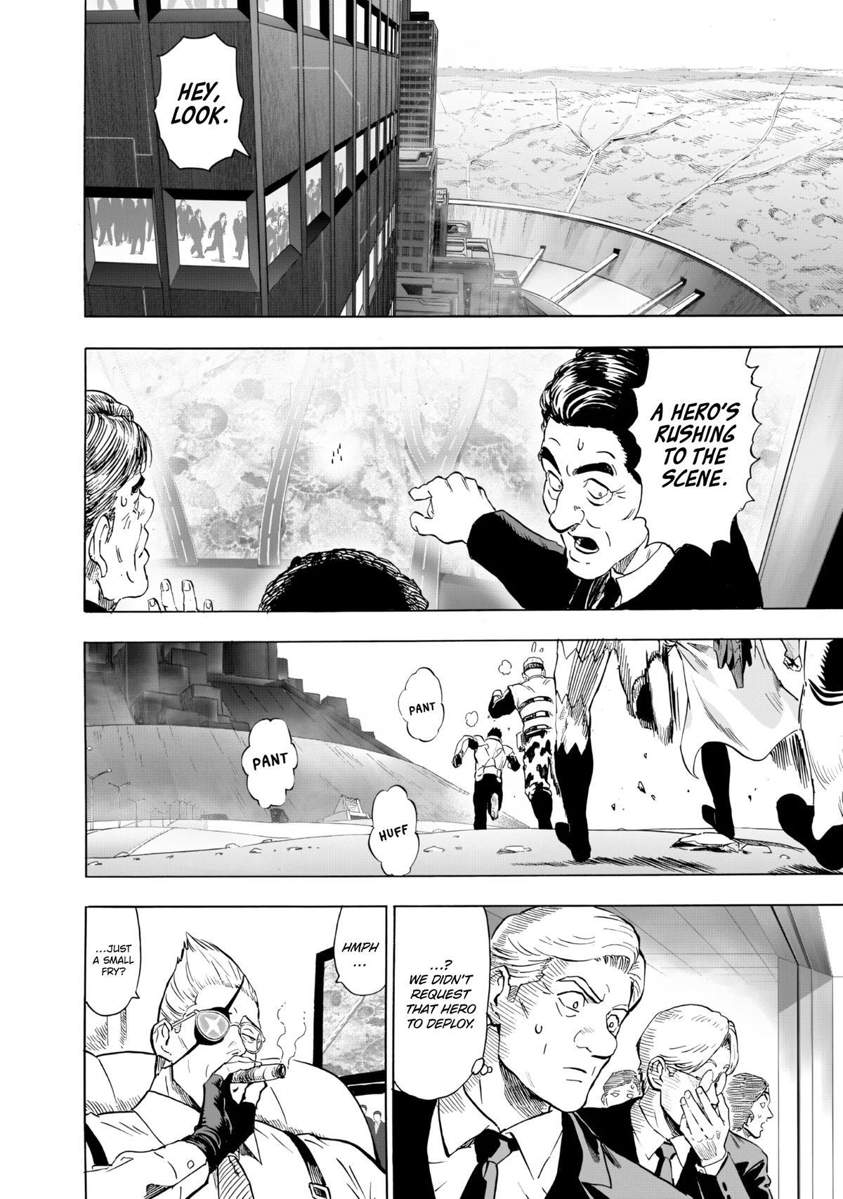 Read One Punch-Man Manga Online