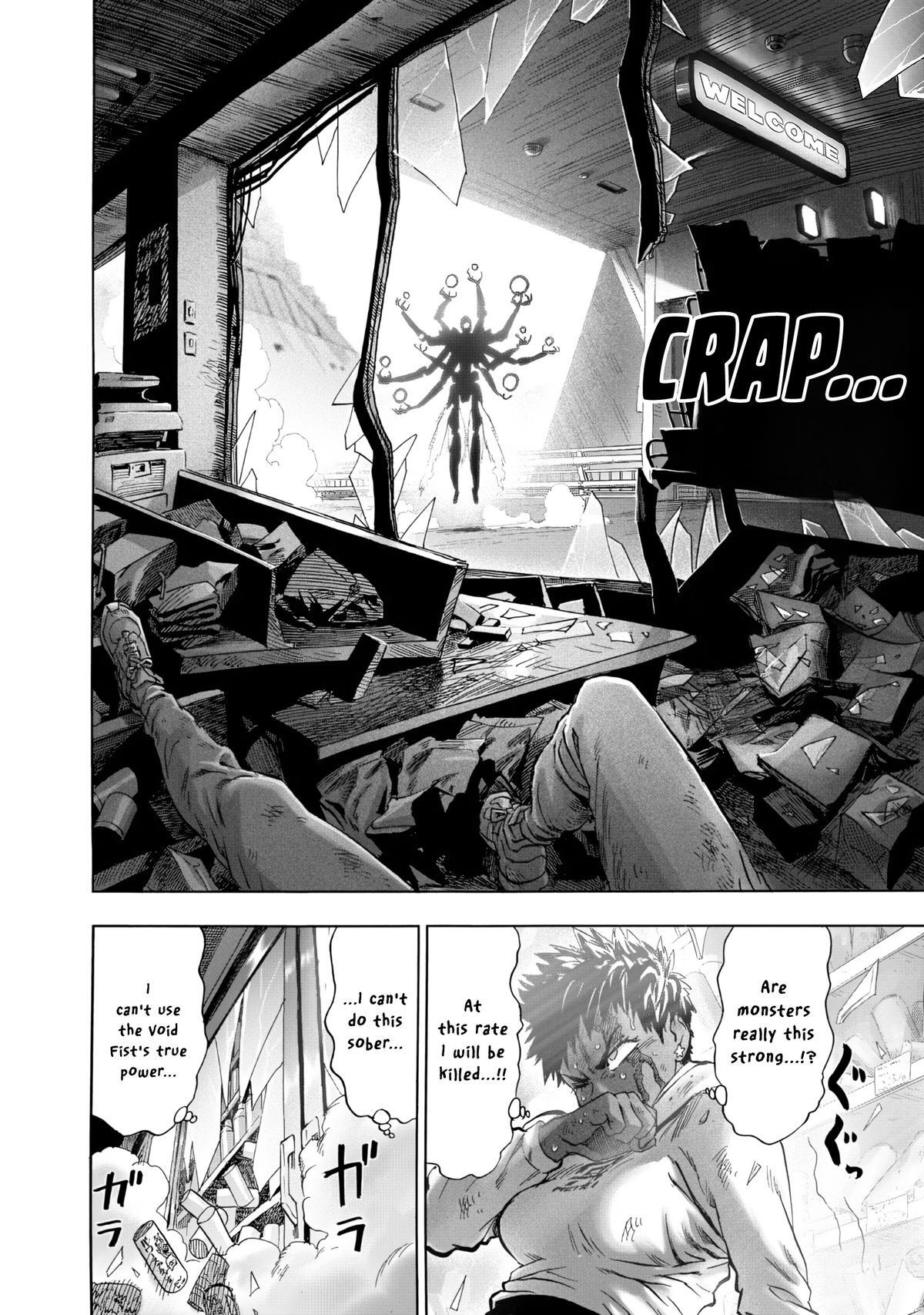Read One Punch-Man Manga Online