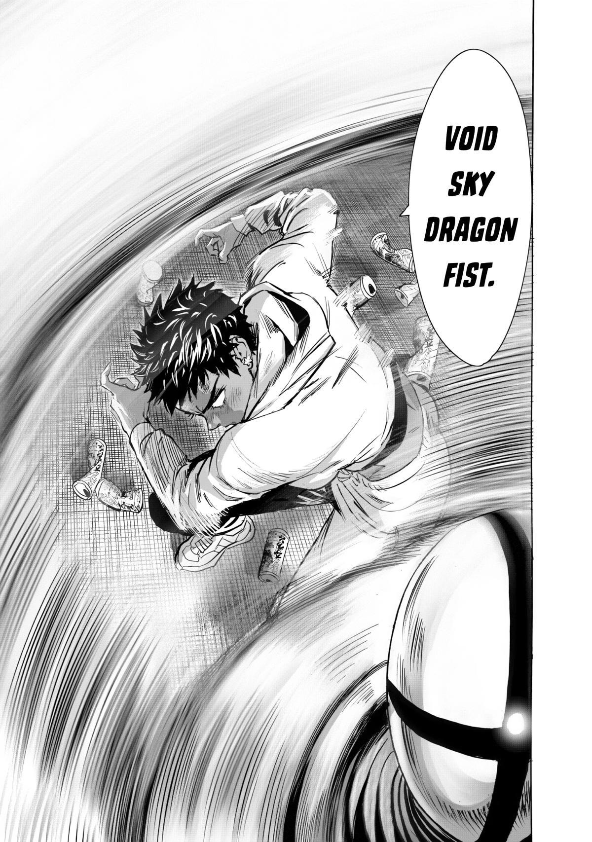 Read One Punch-Man Manga Online