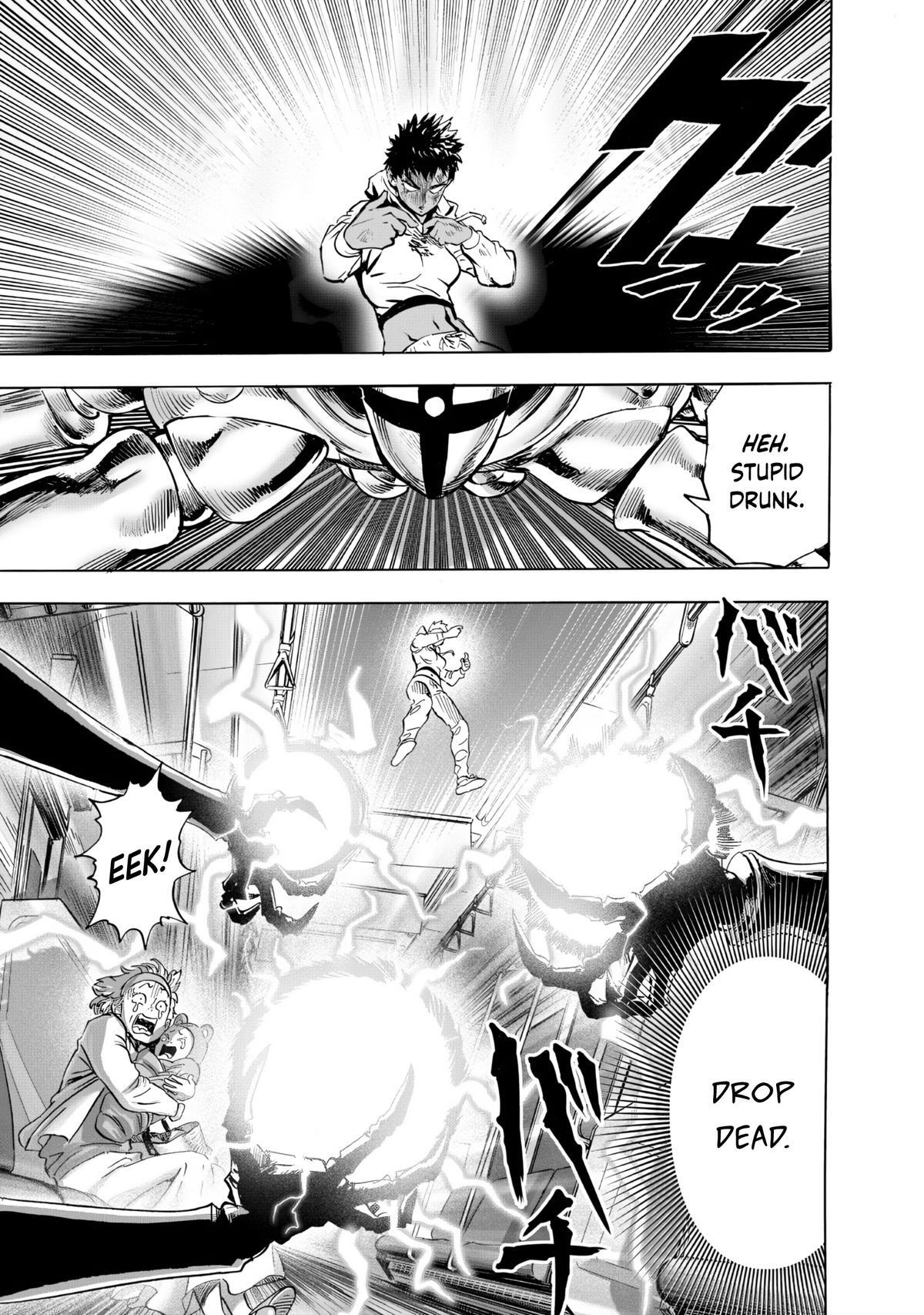 Read One Punch-Man Manga Online