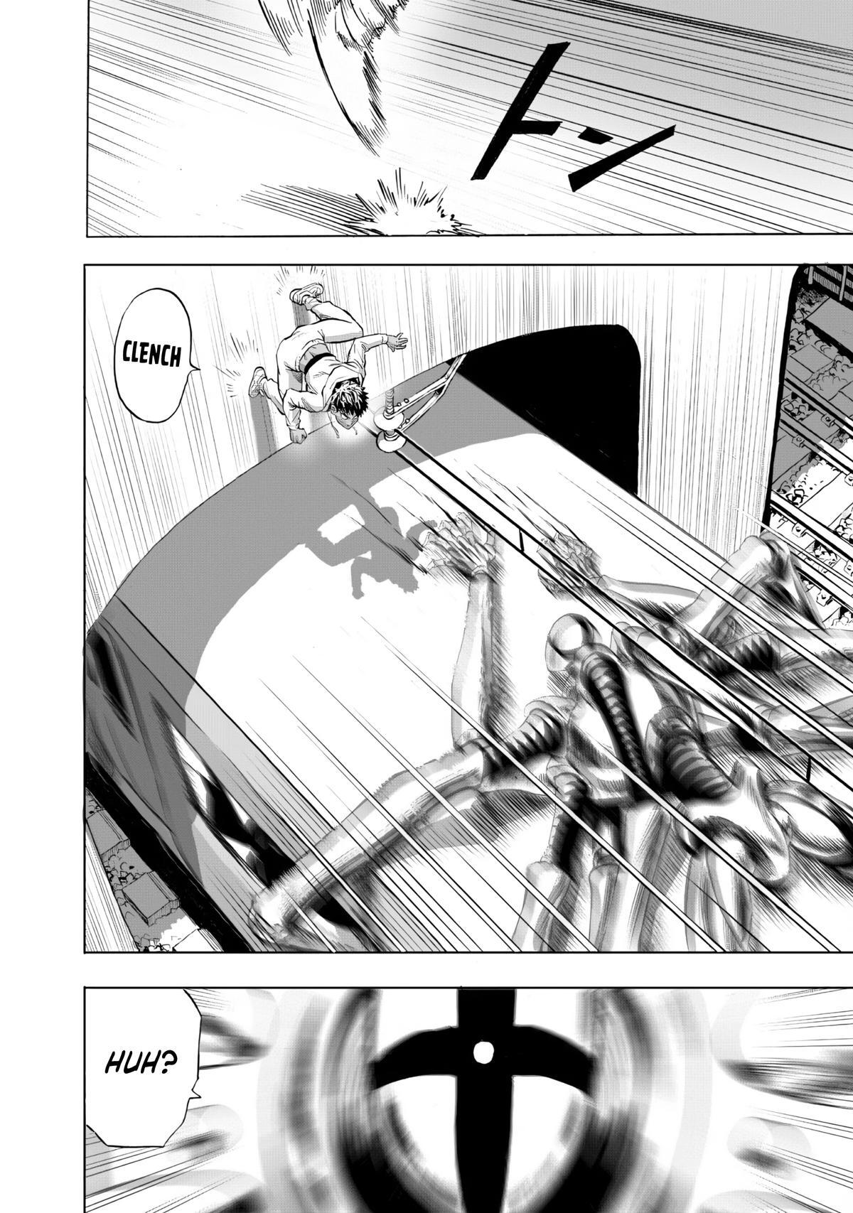 Read One Punch-Man Manga Online