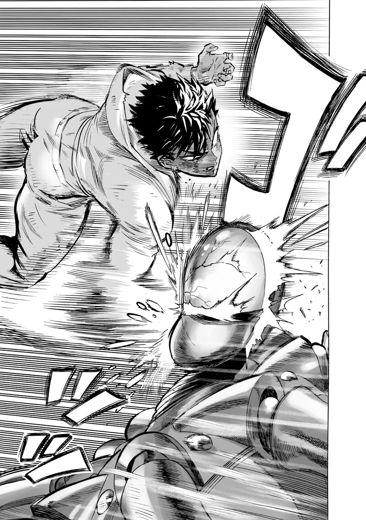 Read One Punch-Man Manga Online