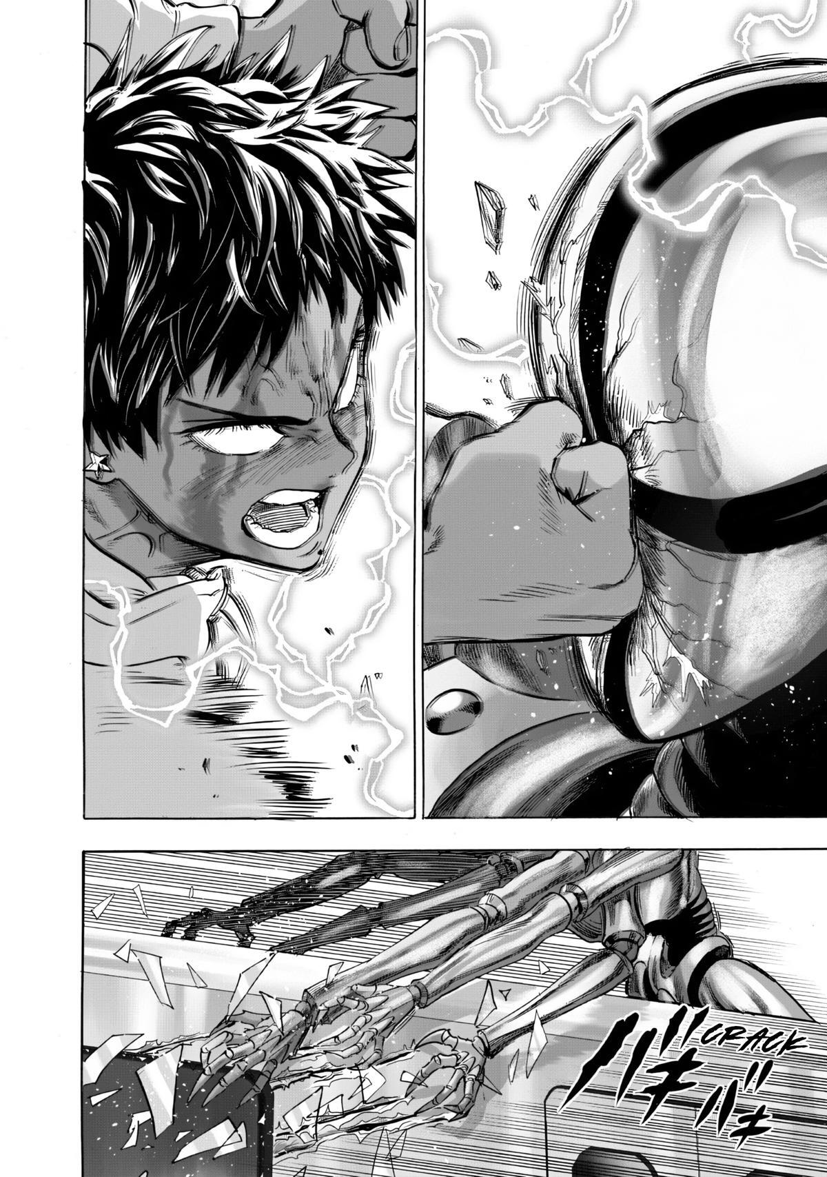 Read One Punch-Man Manga Online