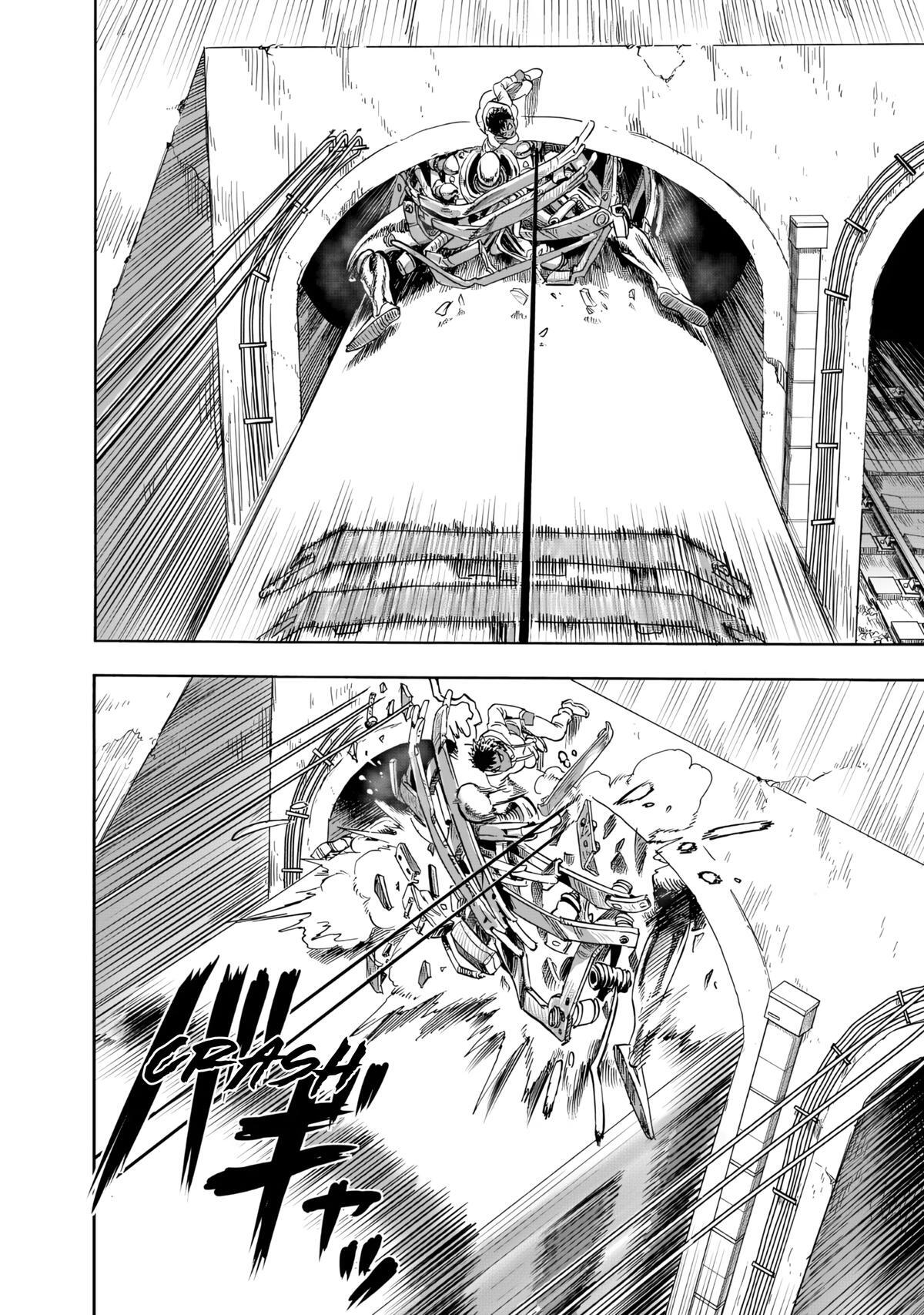 Read One Punch-Man Manga Online