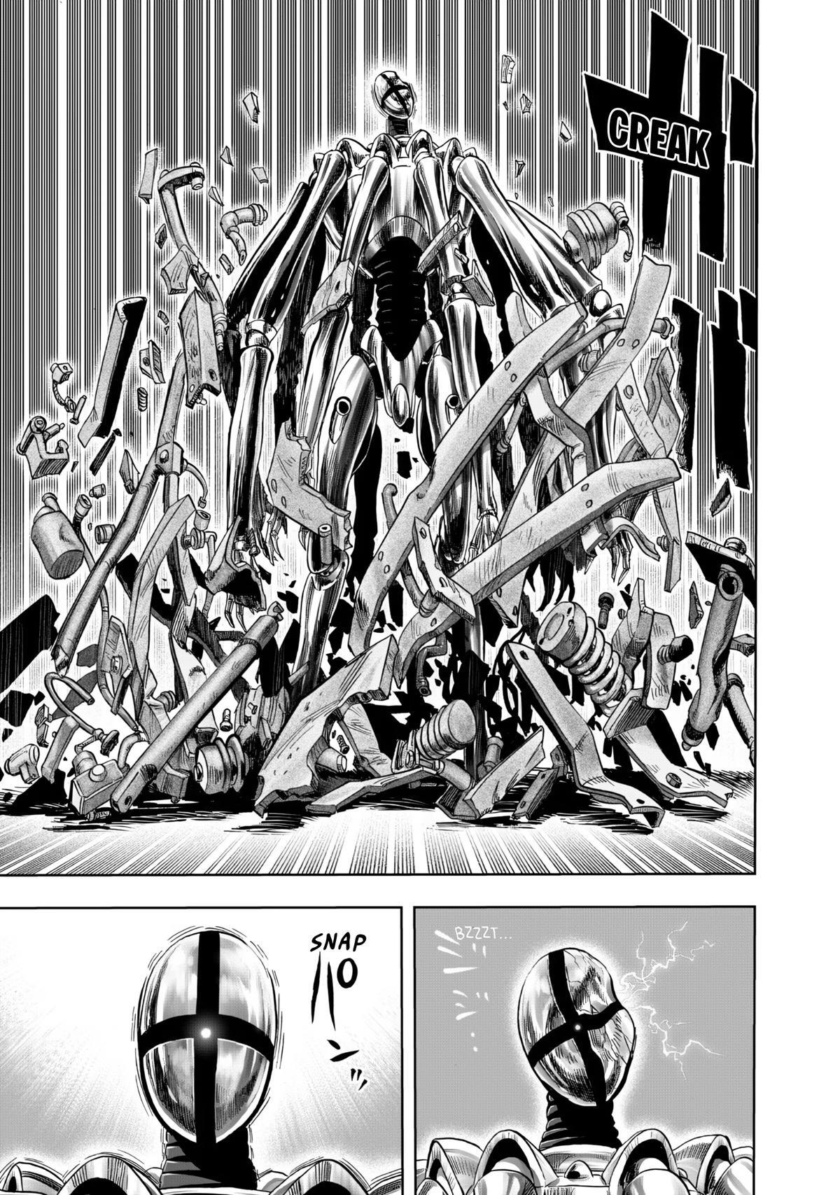 Read One Punch-Man Manga Online
