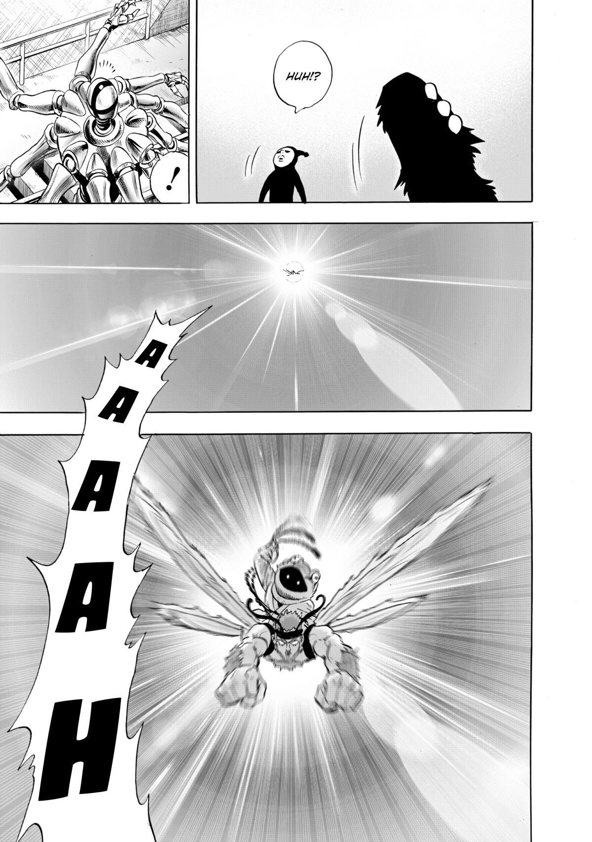 Read One Punch-Man Manga Online