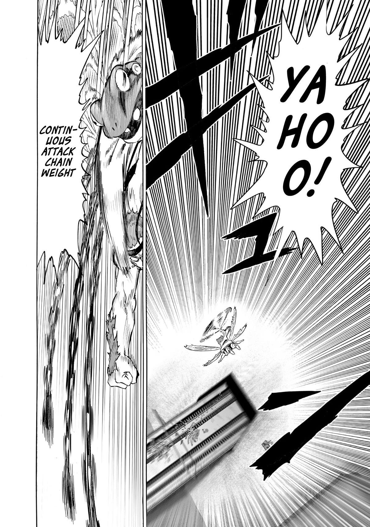Read One Punch-Man Manga Online