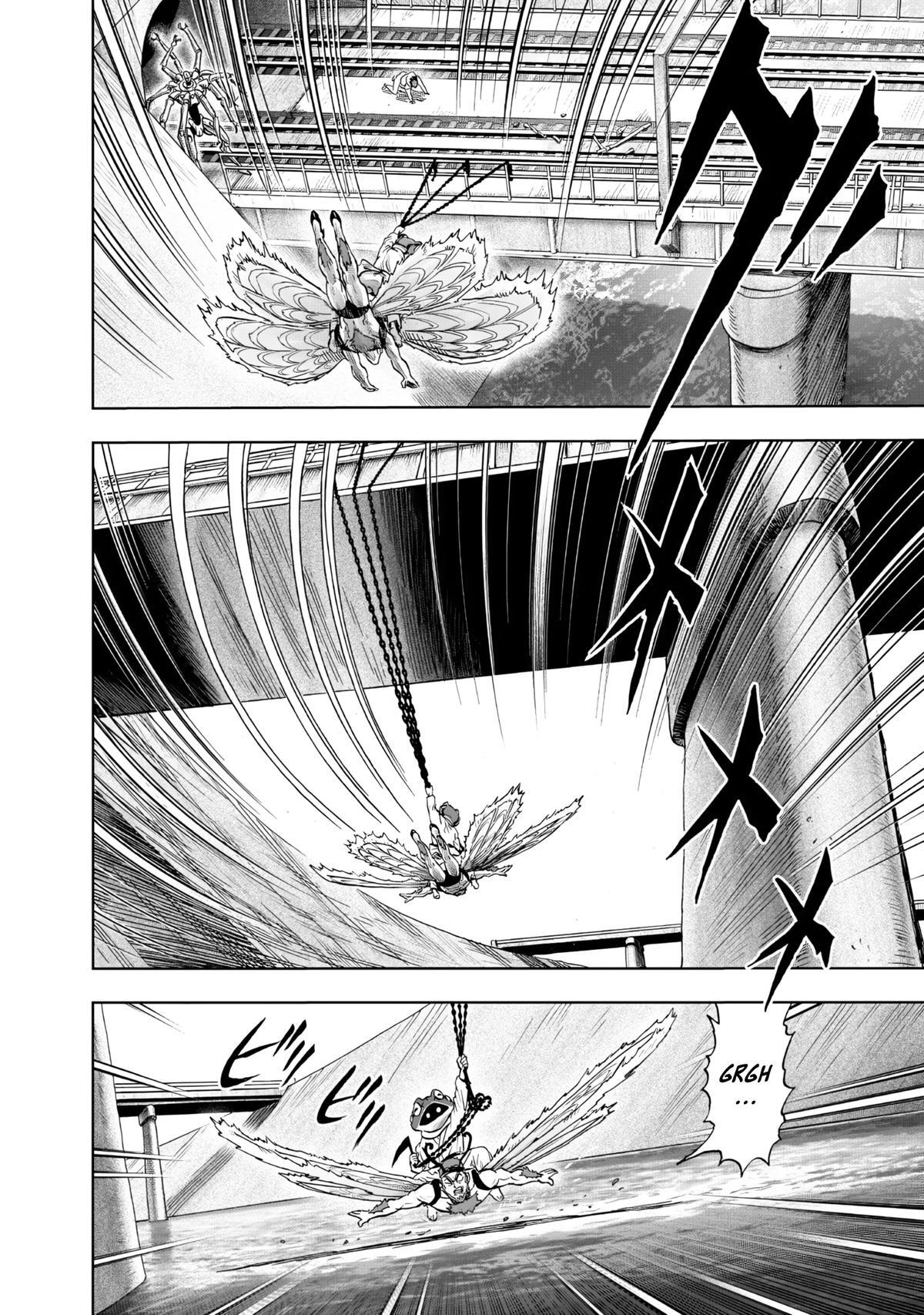 Read One Punch-Man Manga Online