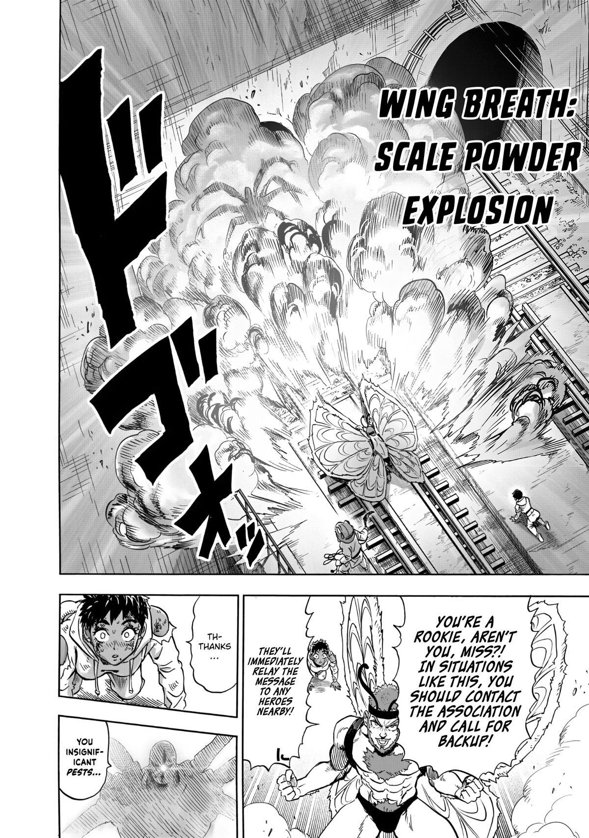 Read One Punch-Man Manga Online