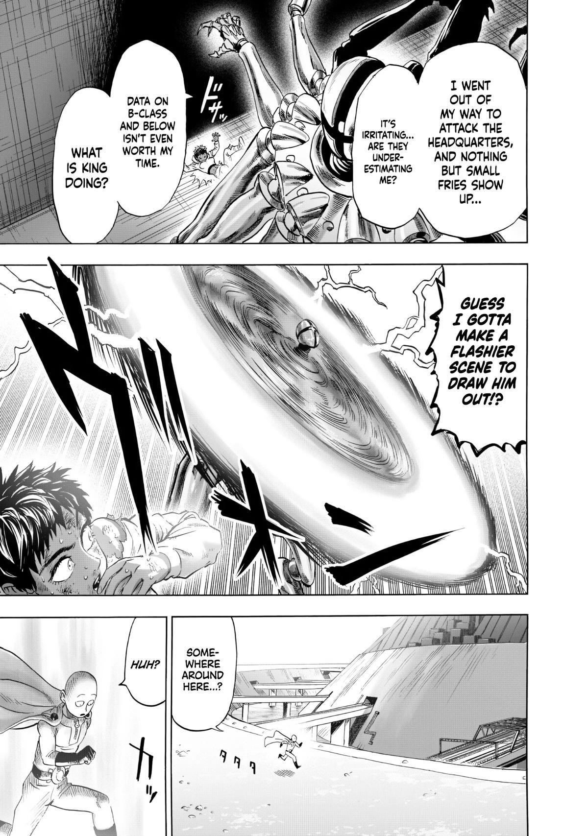 Read One Punch-Man Manga Online