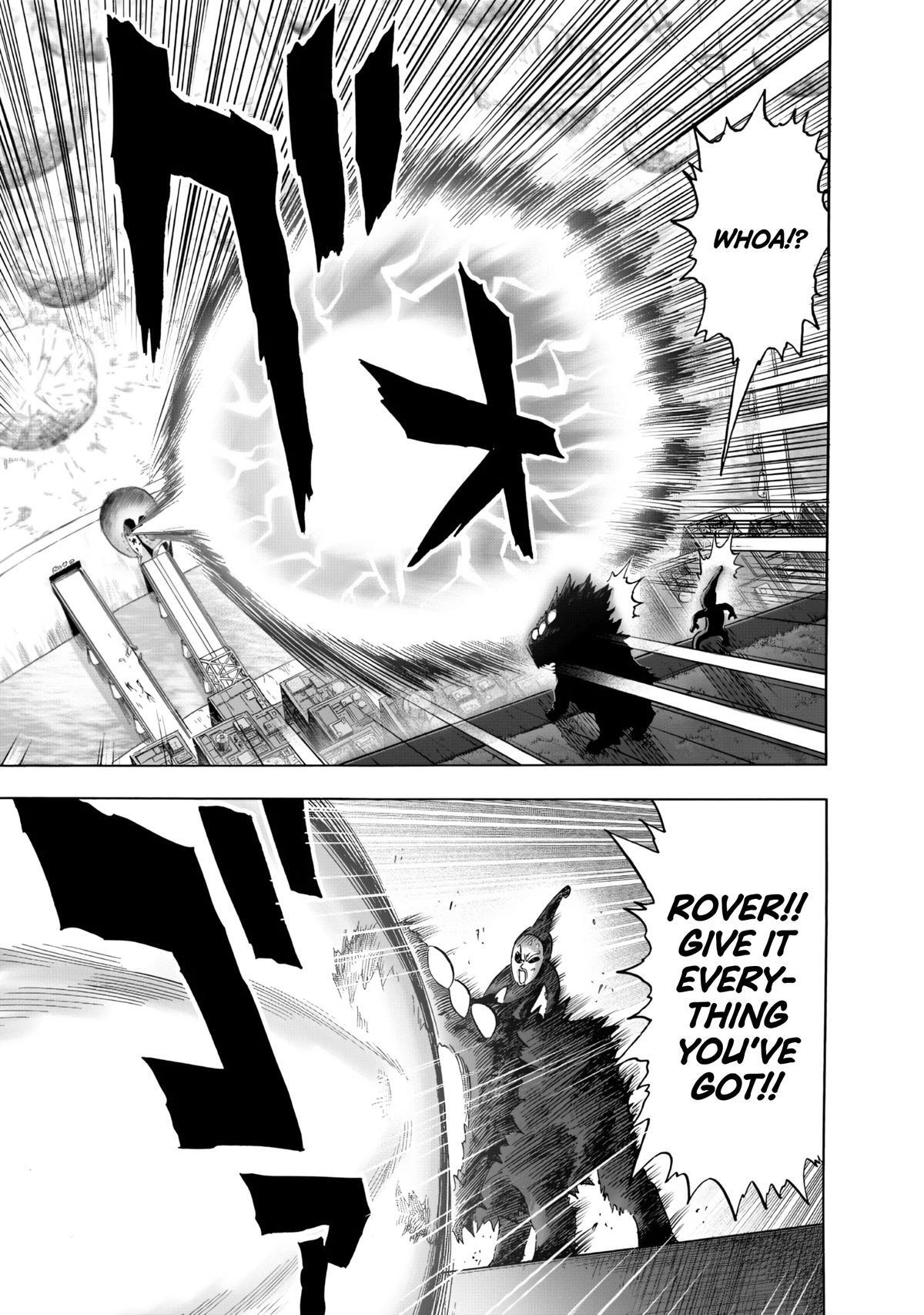 Read One Punch-Man Manga Online