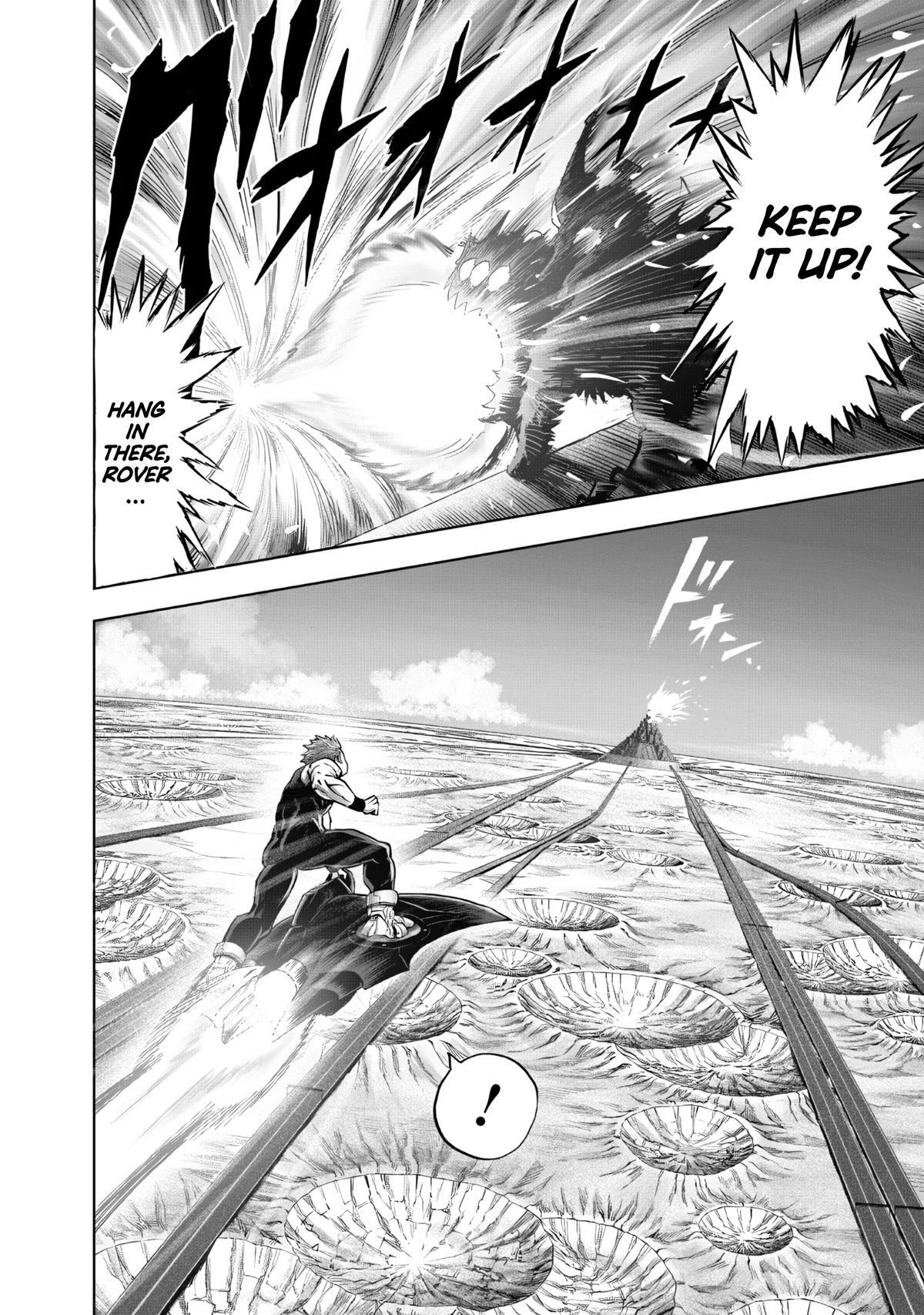 Read One Punch-Man Manga Online