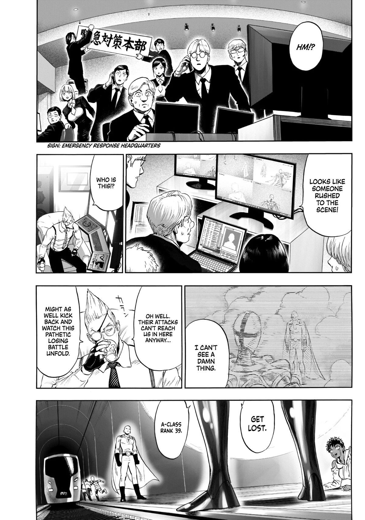 Read One Punch-Man Manga Online