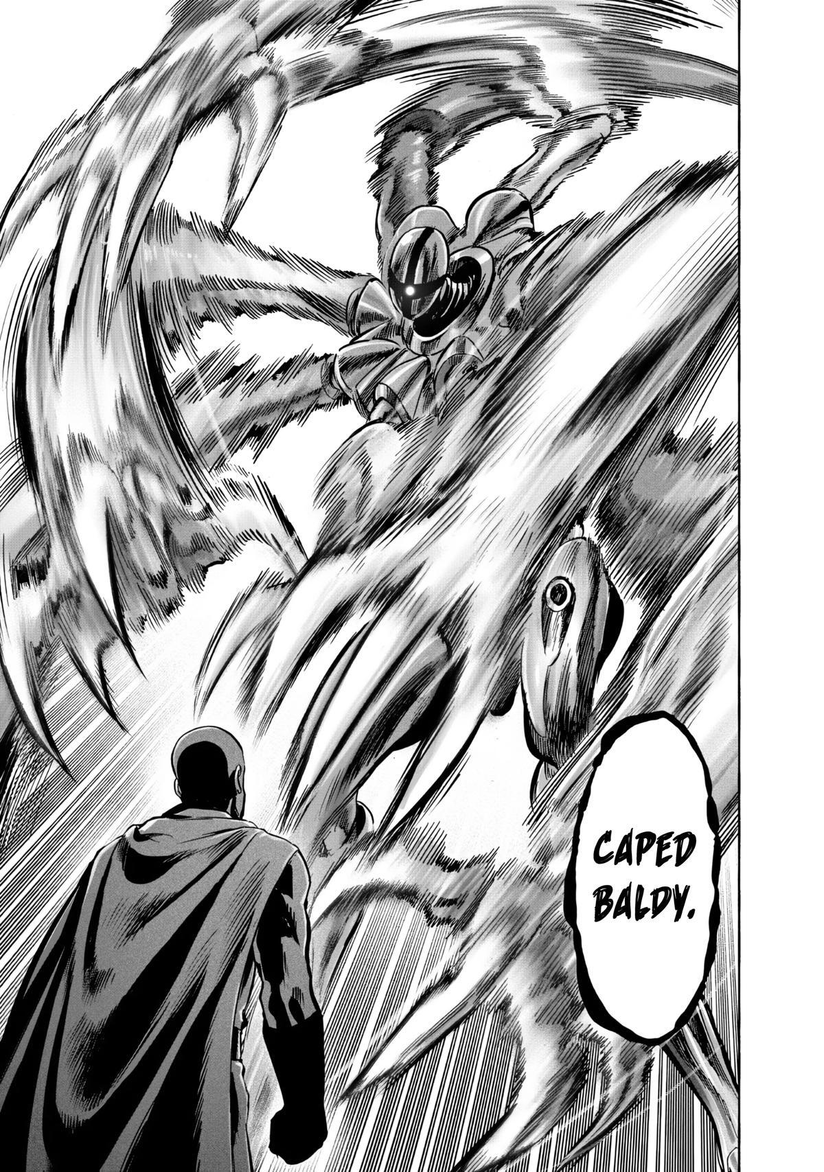 Read One Punch-Man Manga Online