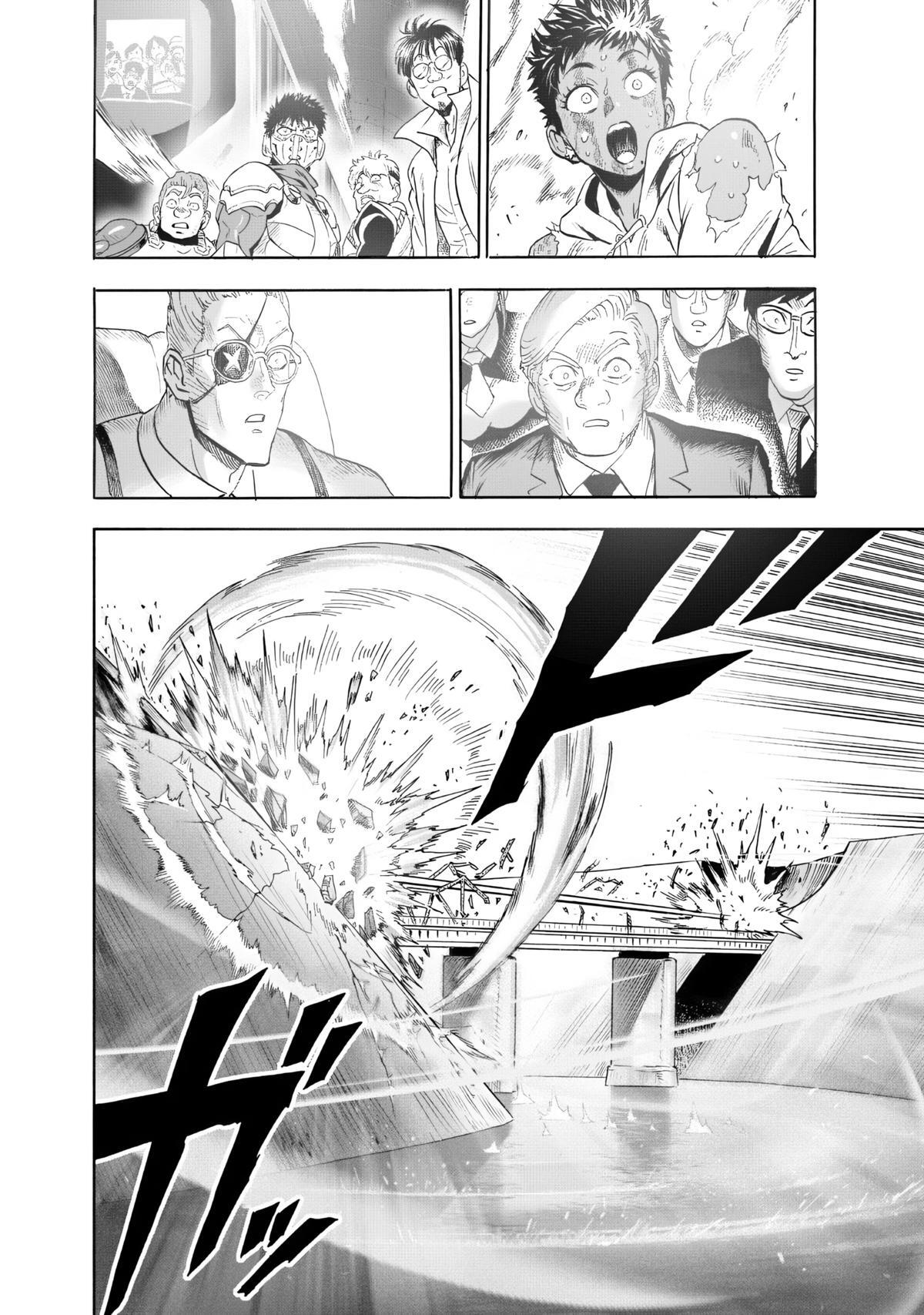 Read One Punch-Man Manga Online