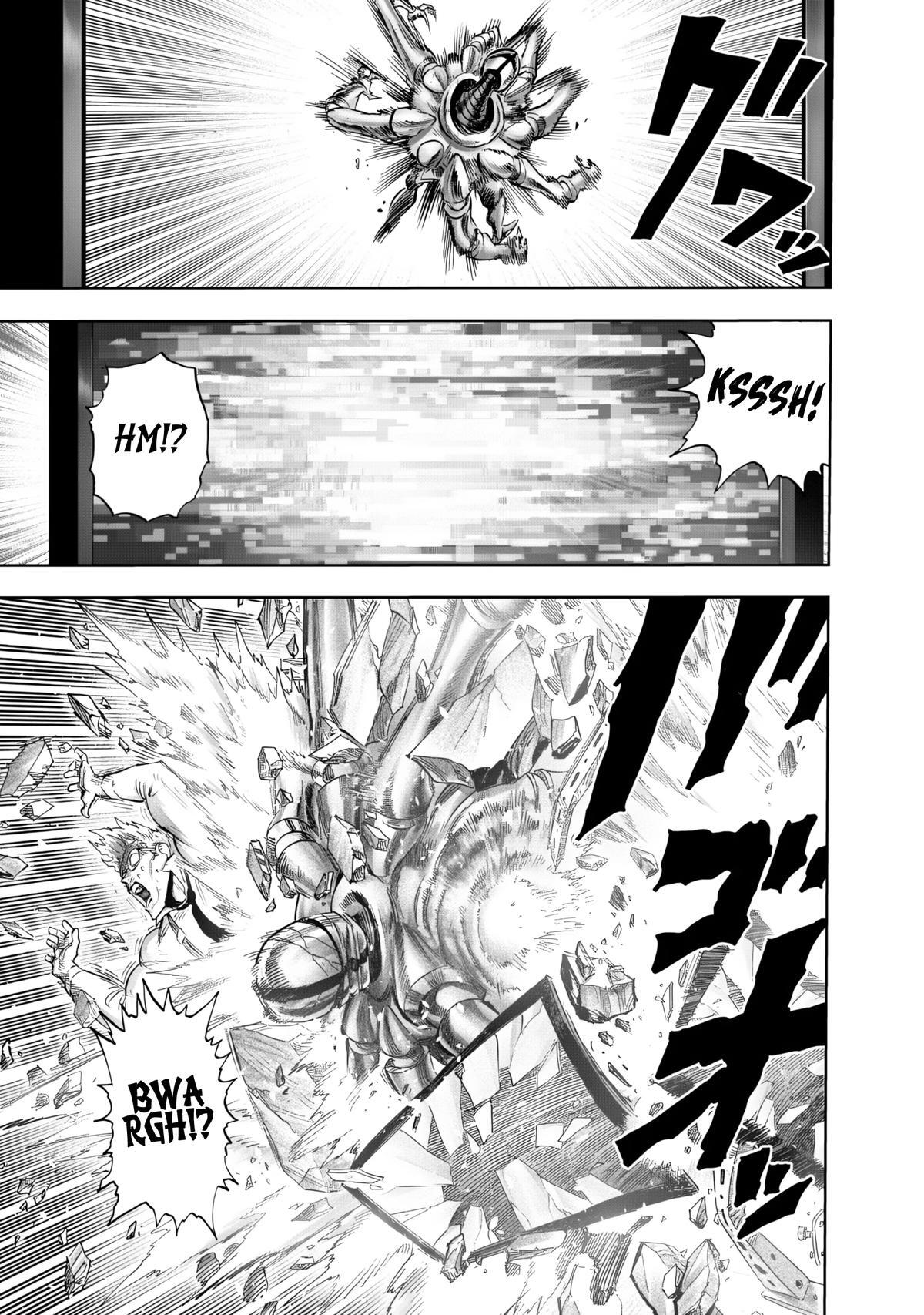 Read One Punch-Man Manga Online