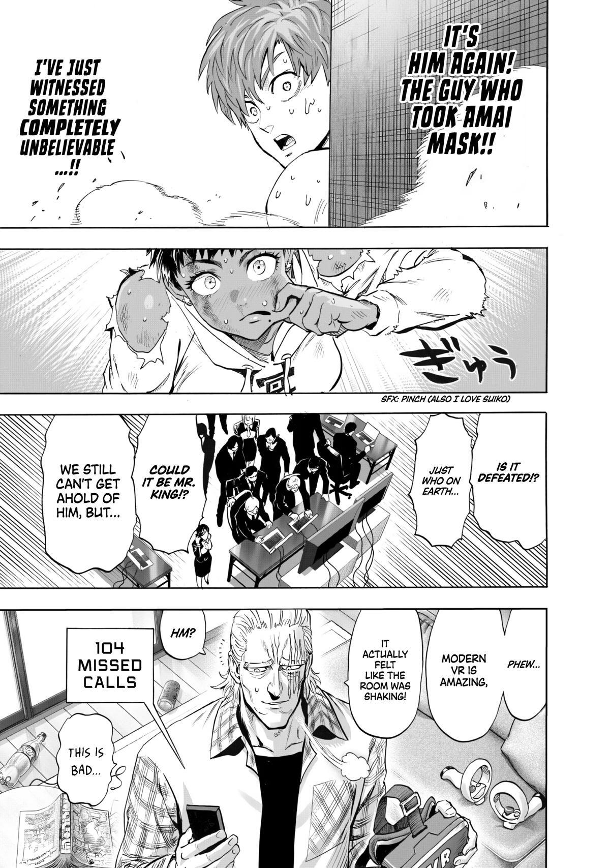 Read One Punch-Man Manga Online