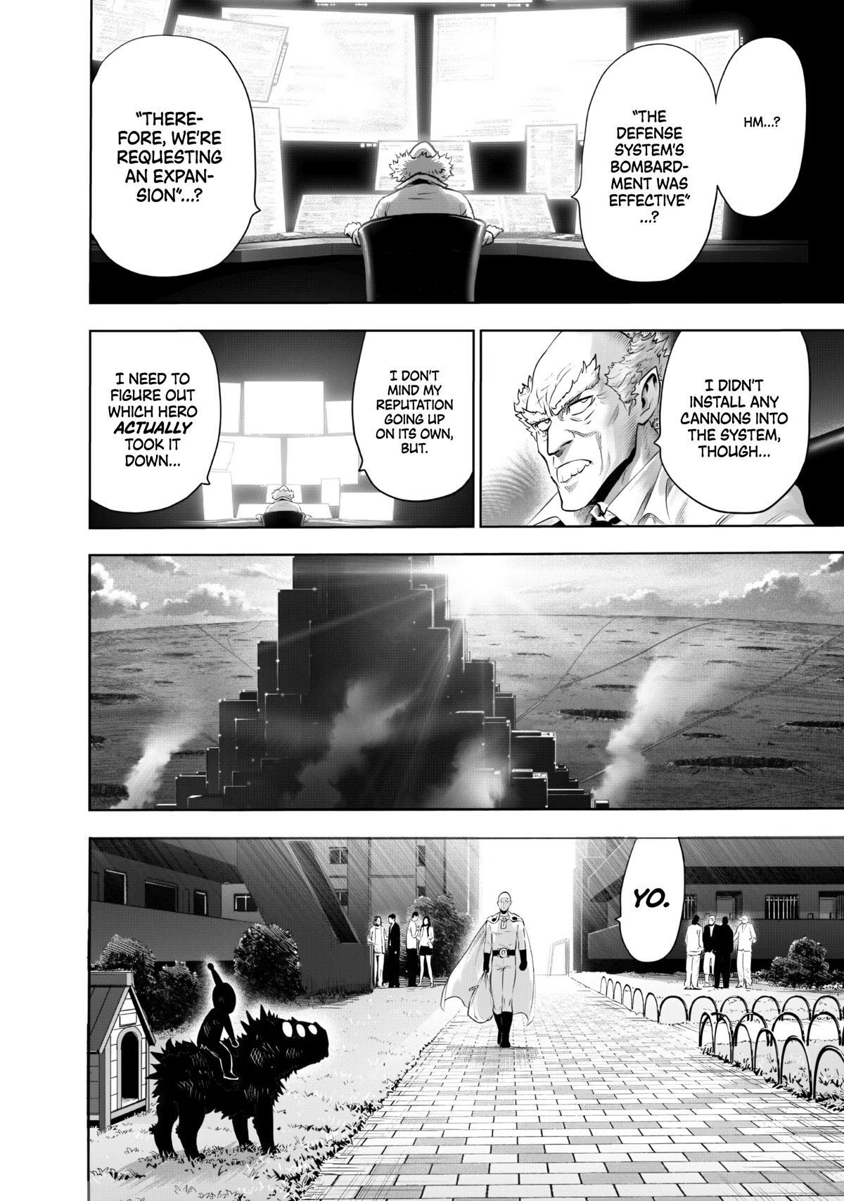 Read One Punch-Man Manga Online