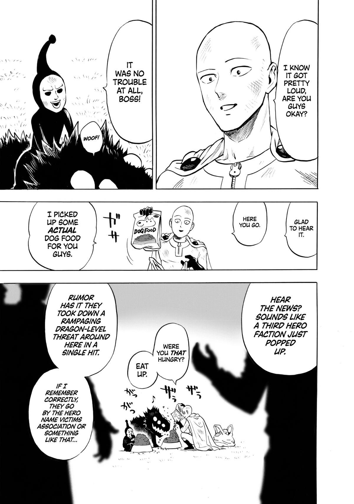 Read One Punch-Man Manga Online