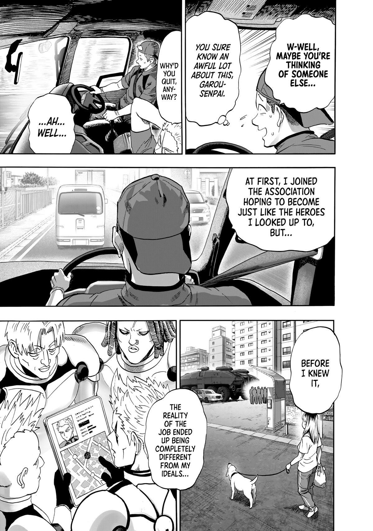 Read One Punch-Man Manga Online