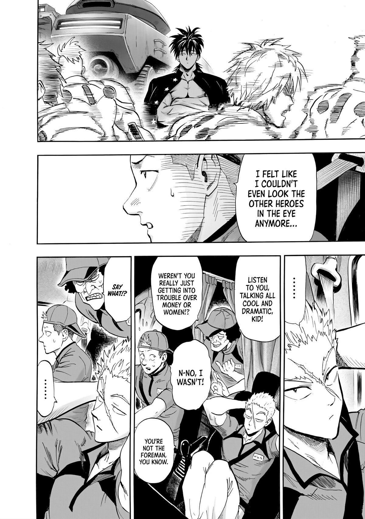 Read One Punch-Man Manga Online