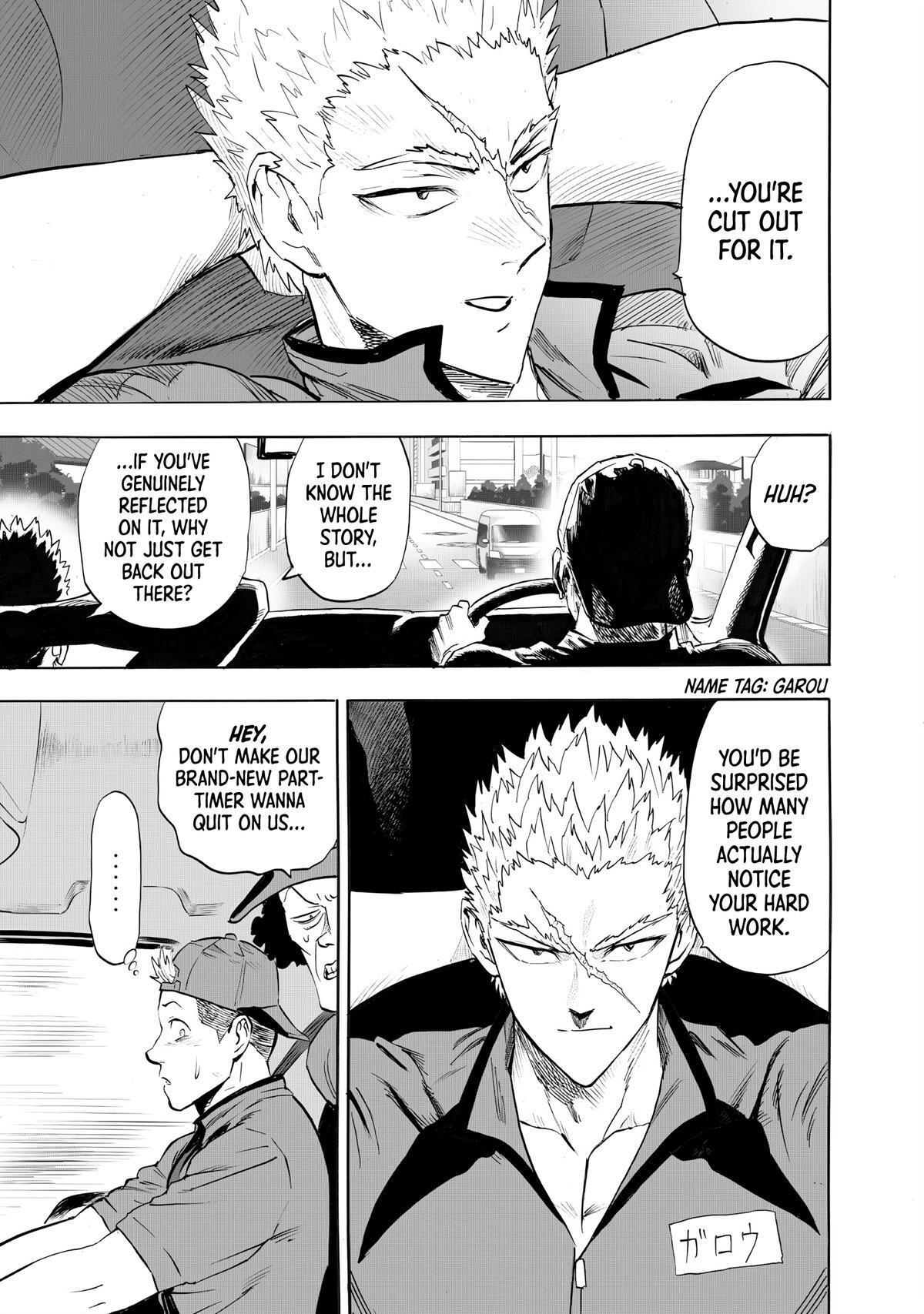 Read One Punch-Man Manga Online