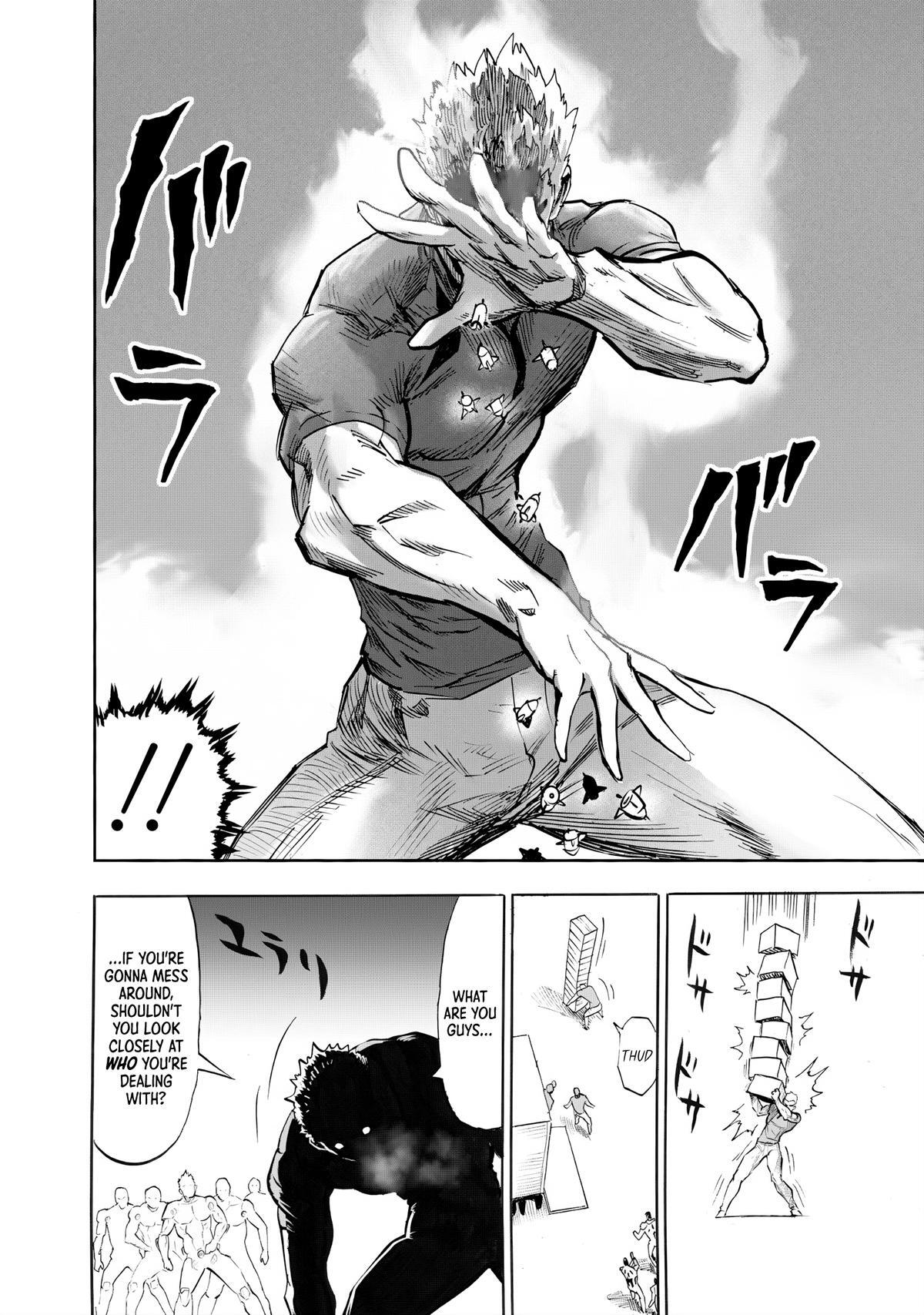 Read One Punch-Man Manga Online