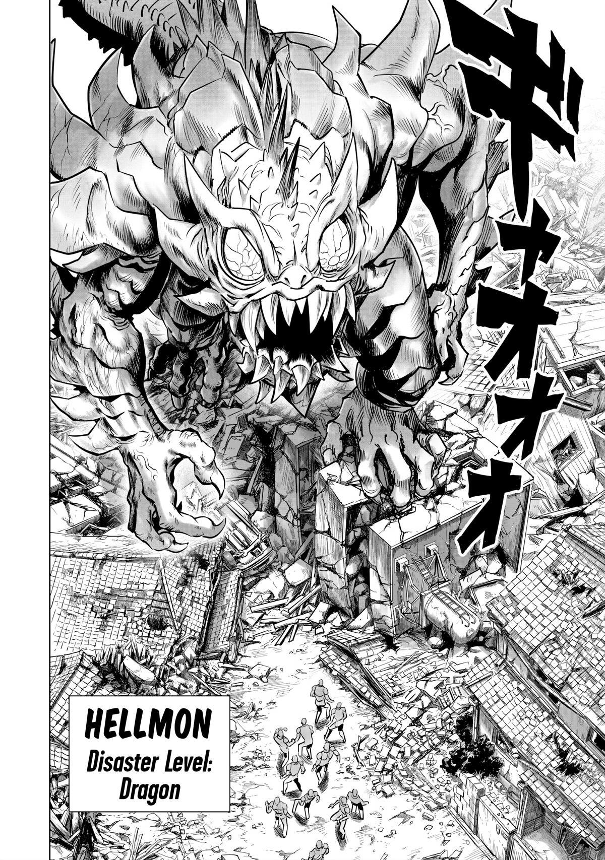 Read One Punch-Man Manga Online