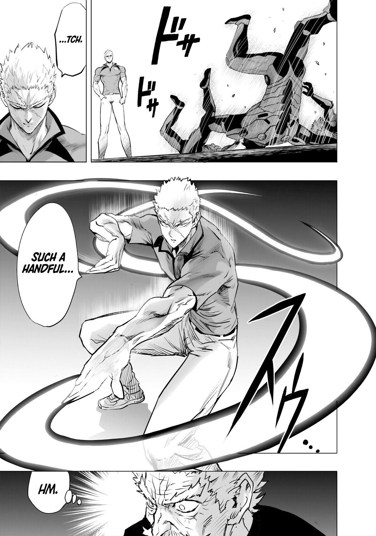 Read One Punch-Man Manga Online