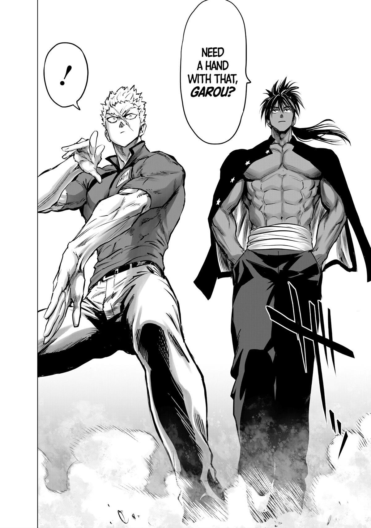 Read One Punch-Man Manga Online