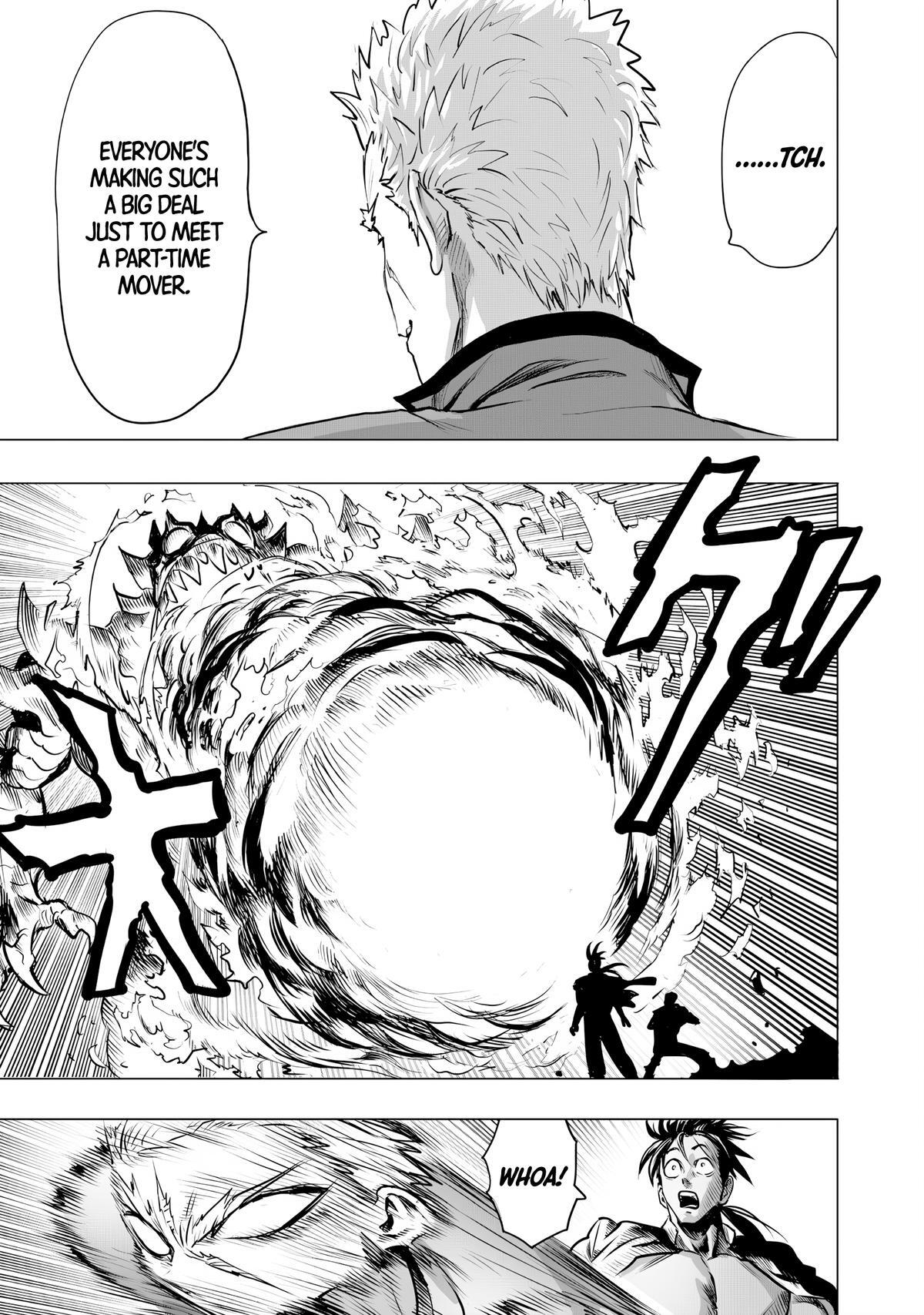 Read One Punch-Man Manga Online