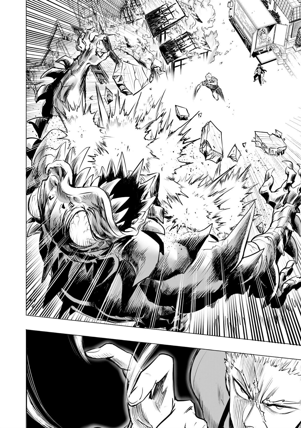Read One Punch-Man Manga Online