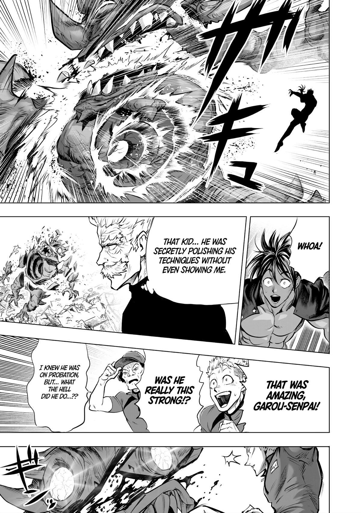 Read One Punch-Man Manga Online