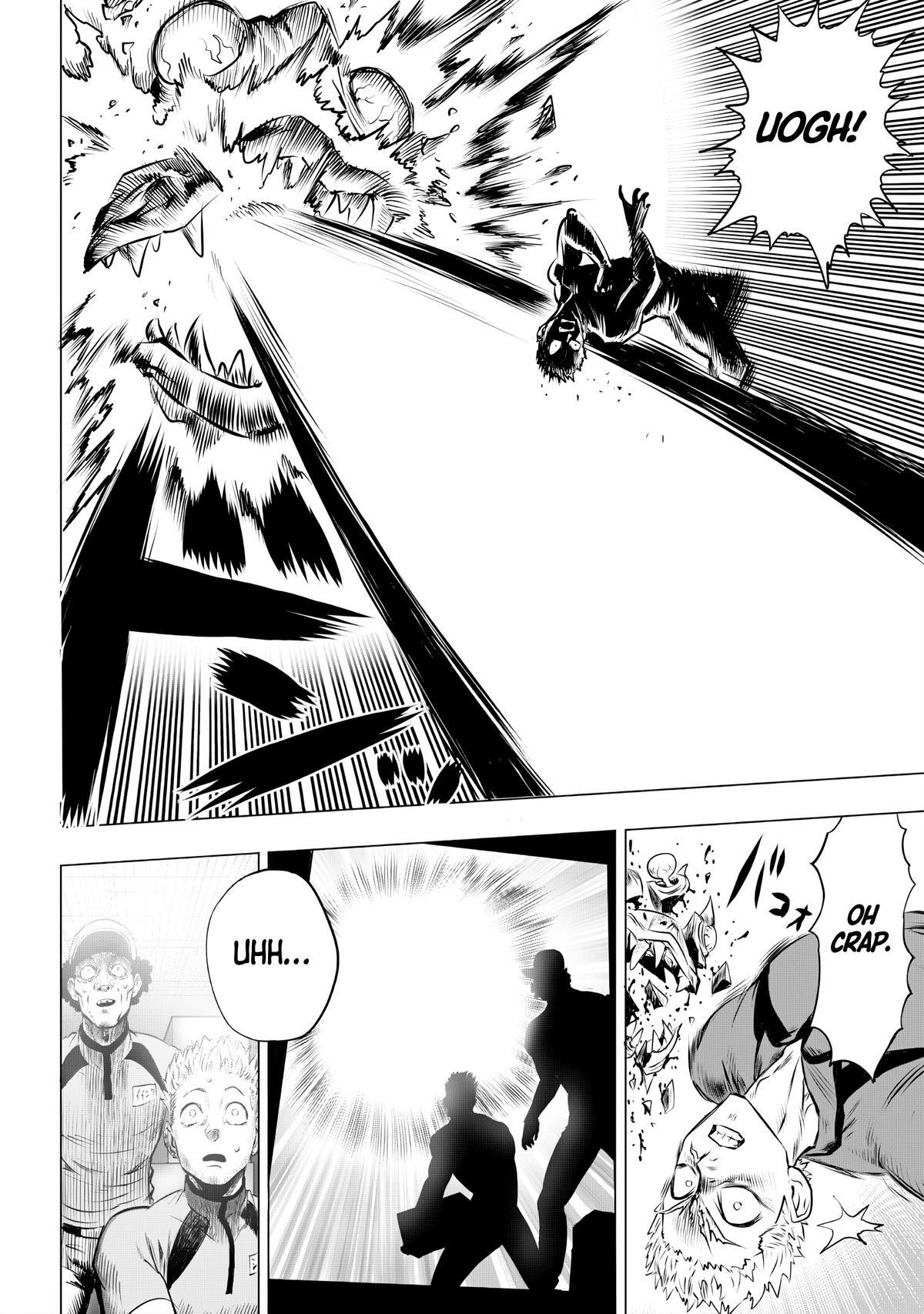 Read One Punch-Man Manga Online