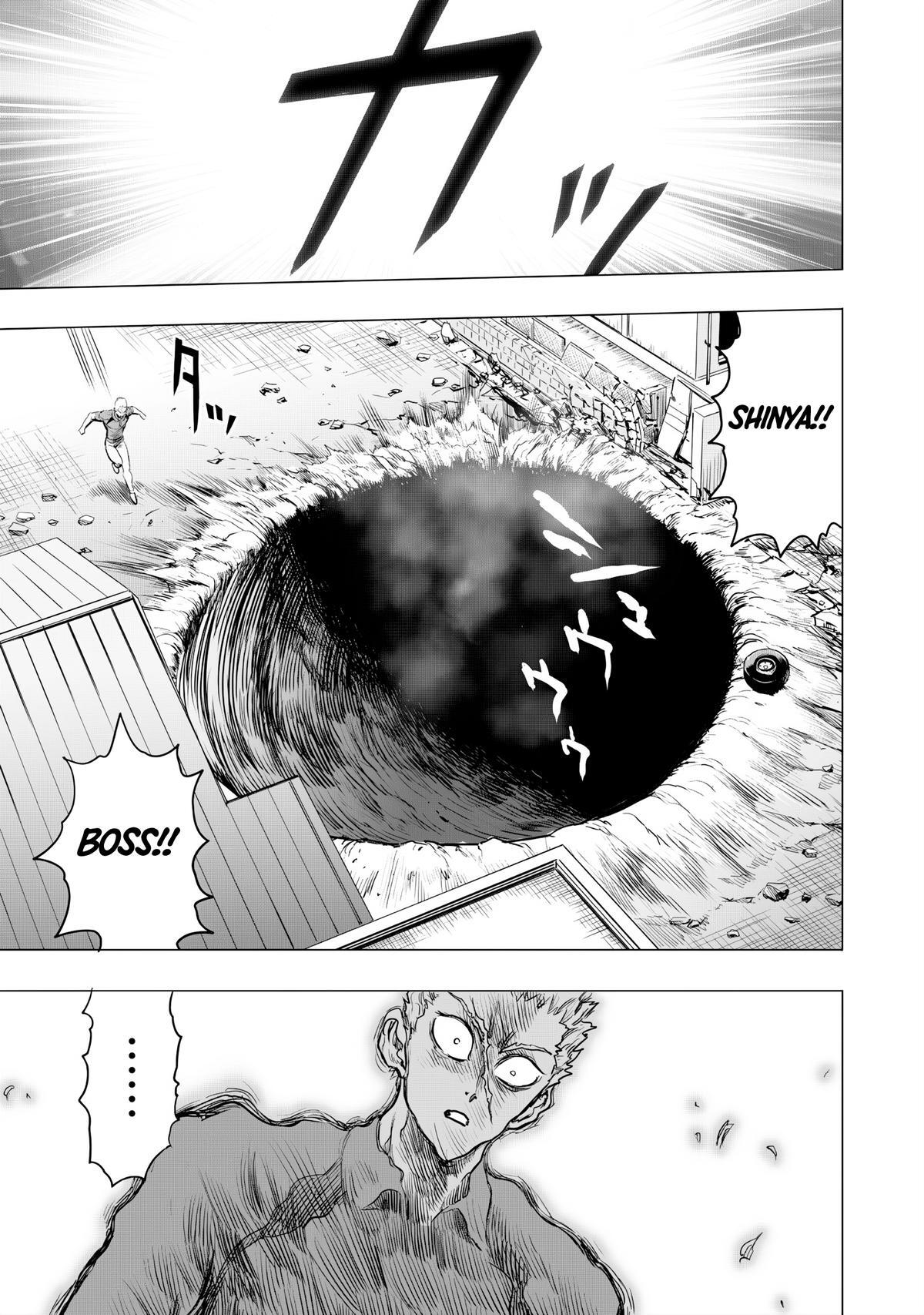 Read One Punch-Man Manga Online