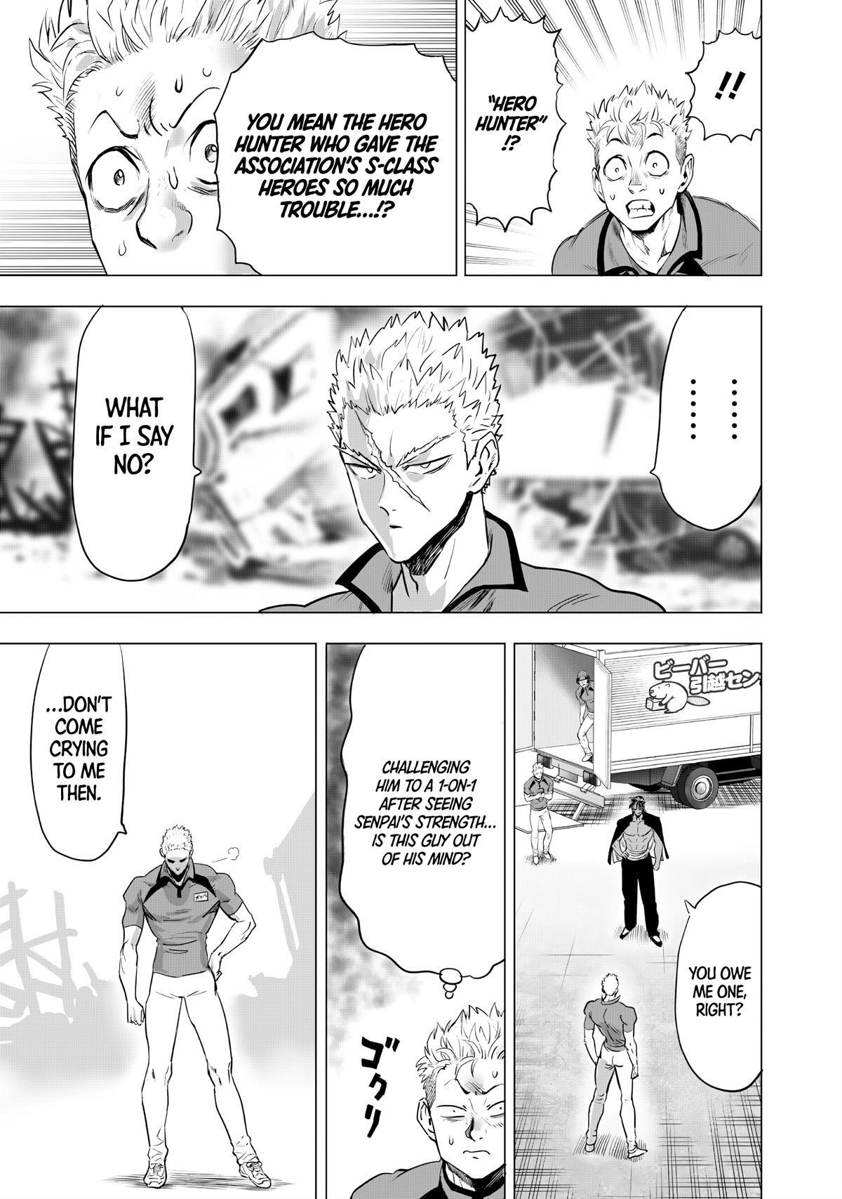Read One Punch-Man Manga Online
