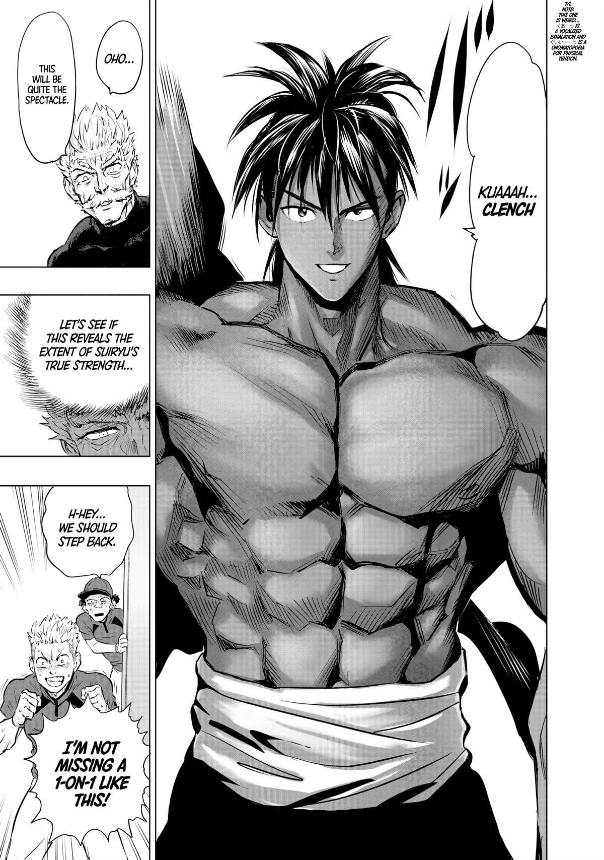 Read One Punch-Man Manga Online