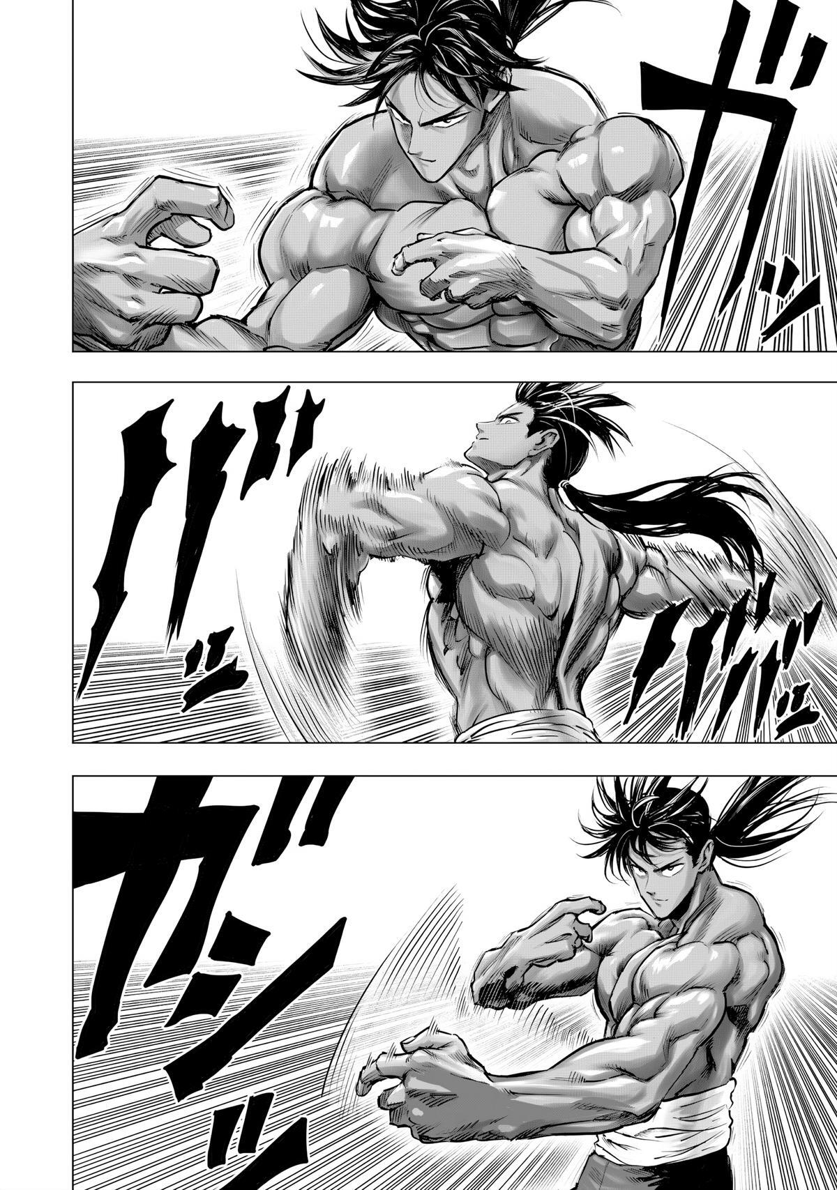 Read One Punch-Man Manga Online