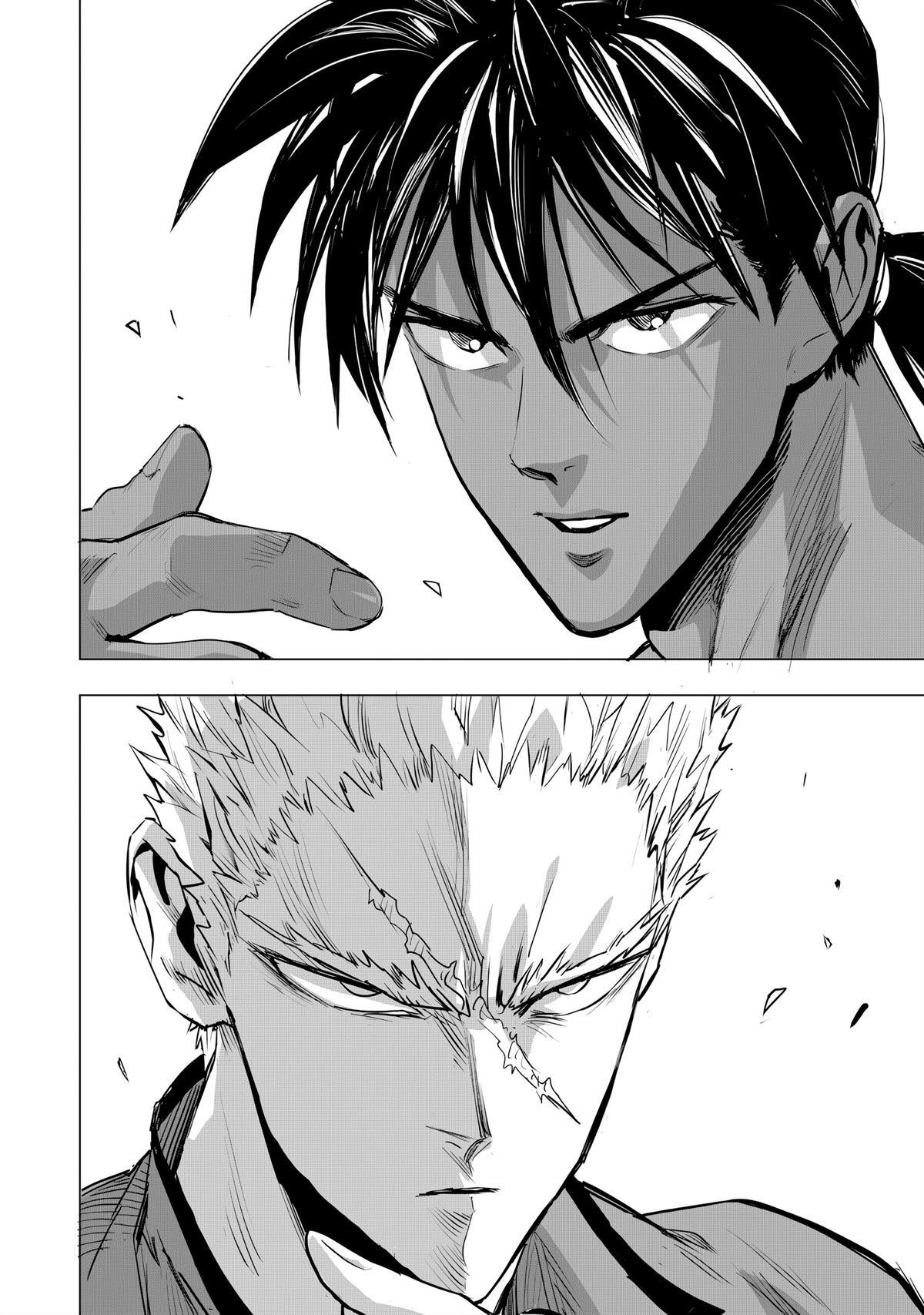 Read One Punch-Man Manga Online