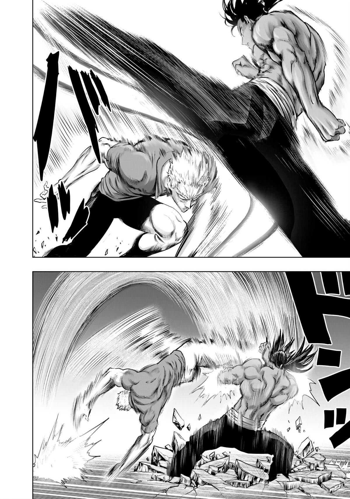 Read One Punch-Man Manga Online