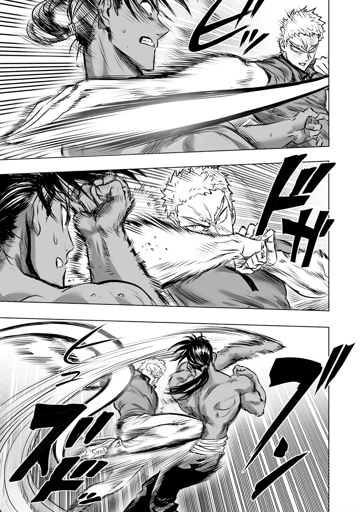 Read One Punch-Man Manga Online