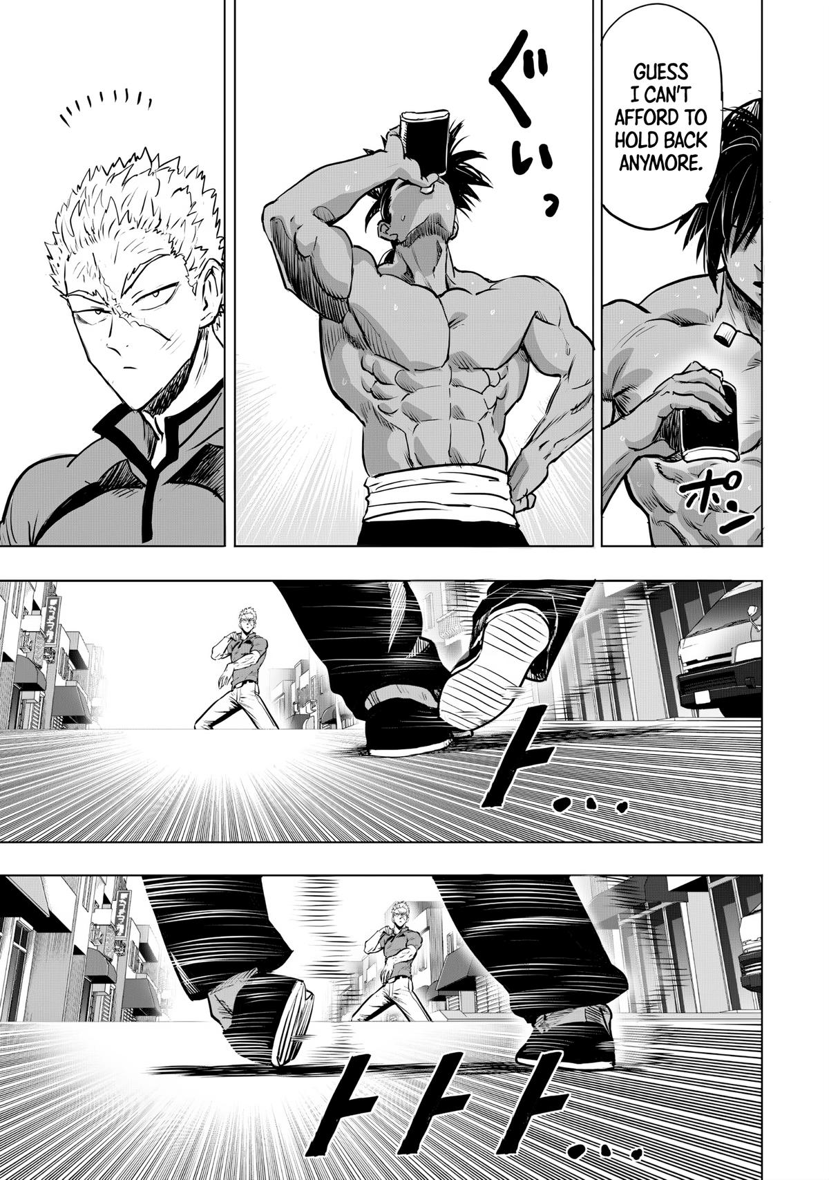 Read One Punch-Man Manga Online