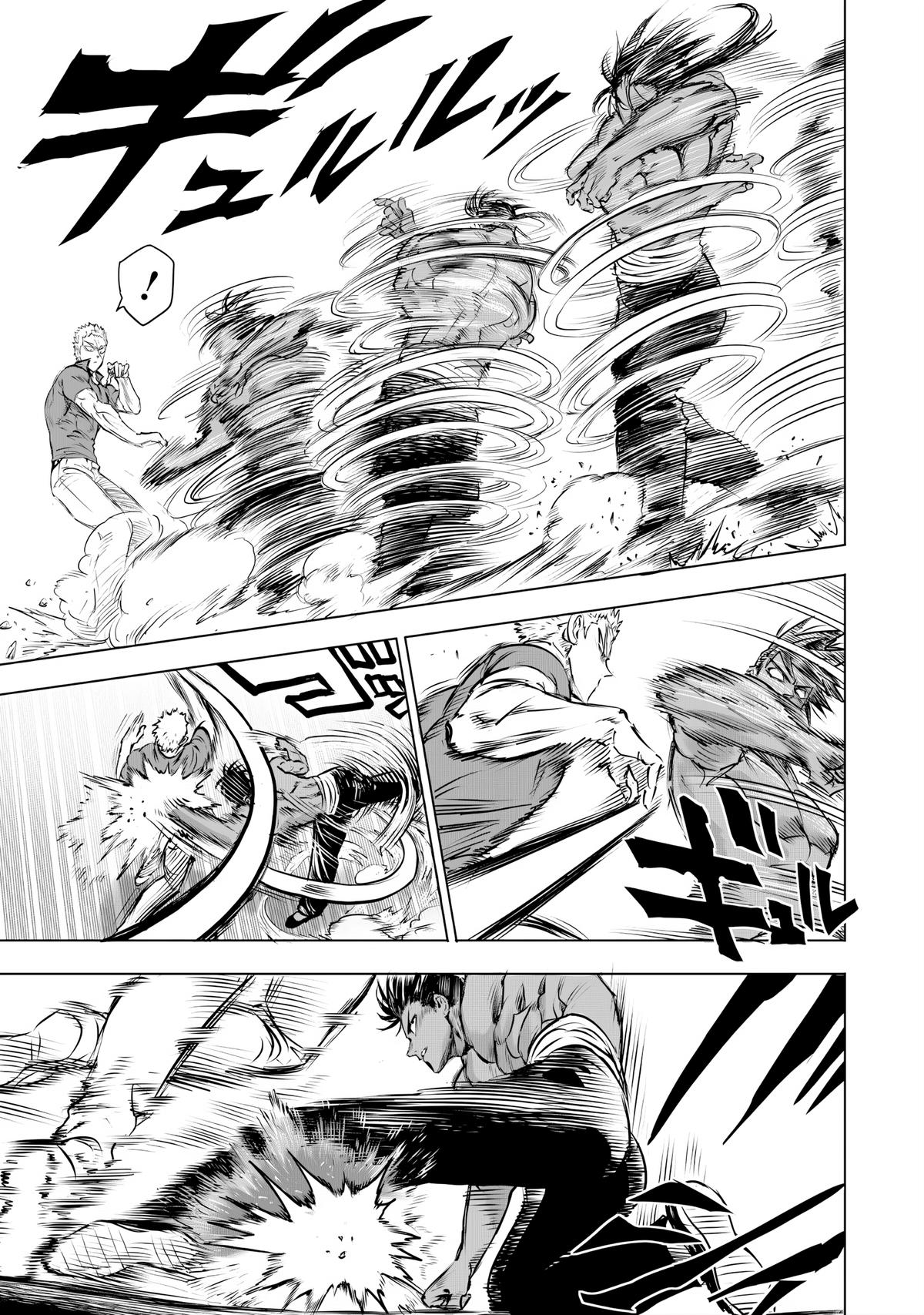 Read One Punch-Man Manga Online
