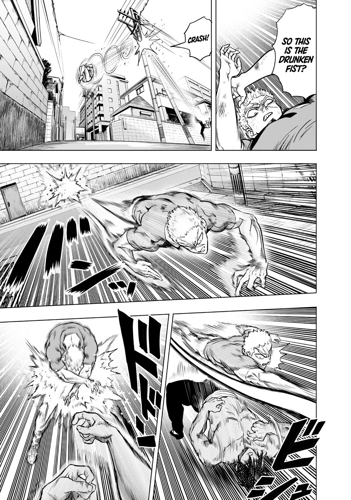 Read One Punch-Man Manga Online