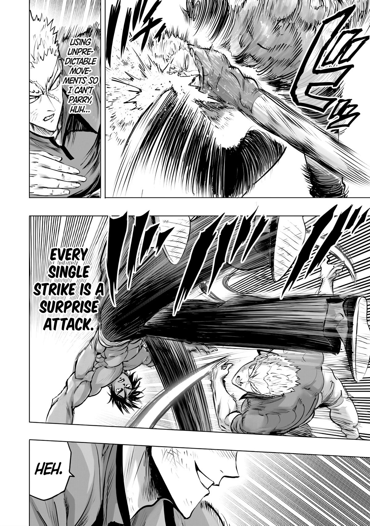 Read One Punch-Man Manga Online