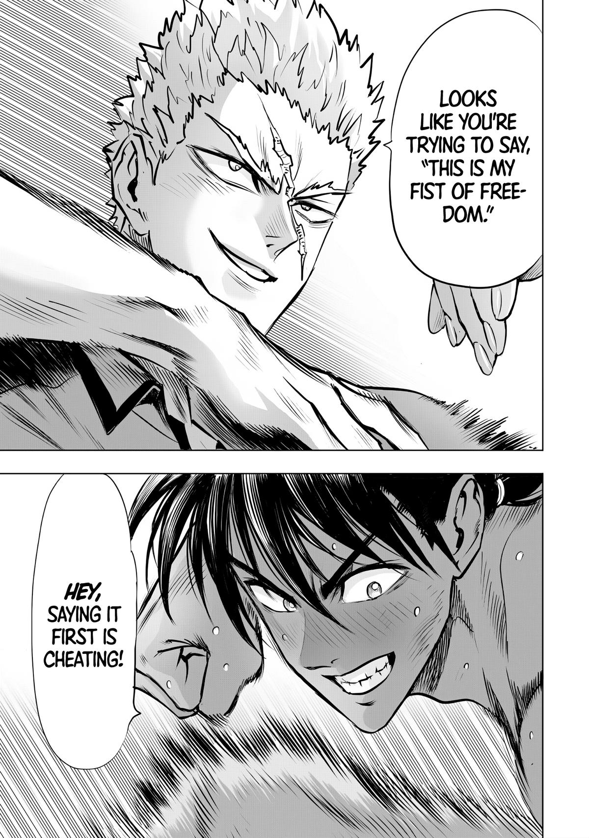 Read One Punch-Man Manga Online